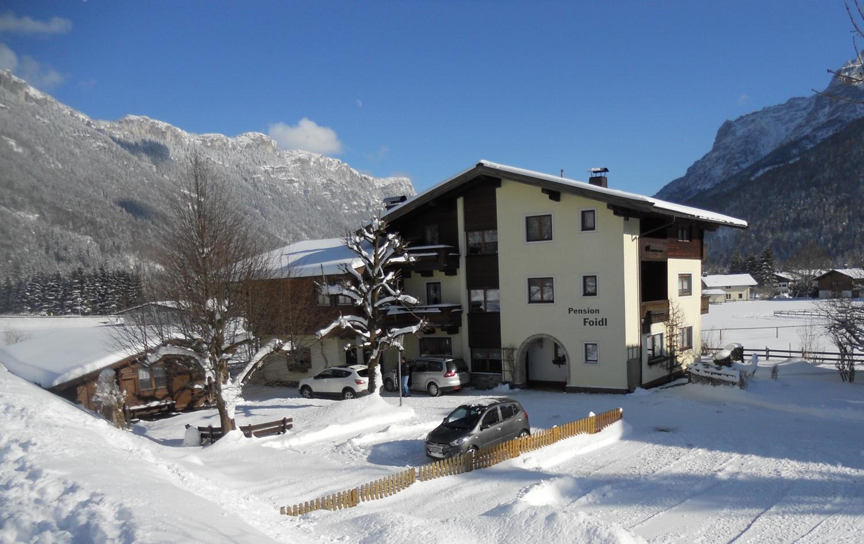 Pension Foidl