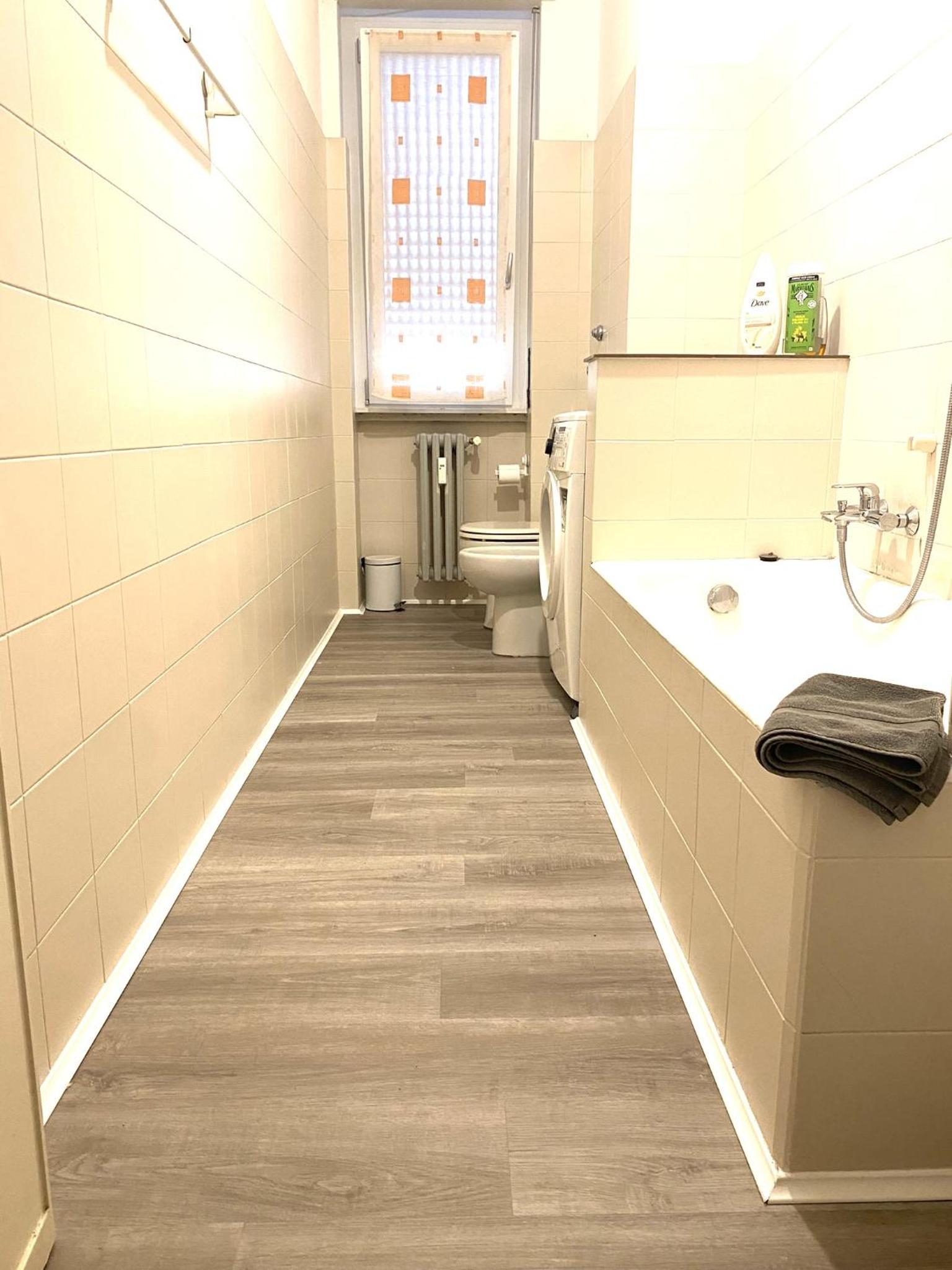 Casa Manolo Corsico Milano con balcone vicino ai Navigli view 2