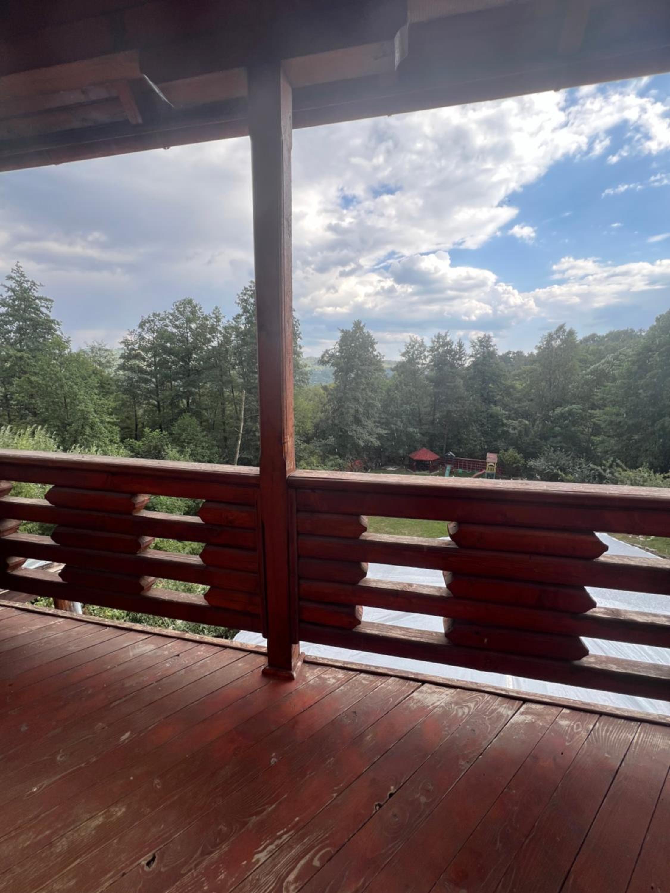 Cabana Magdalena