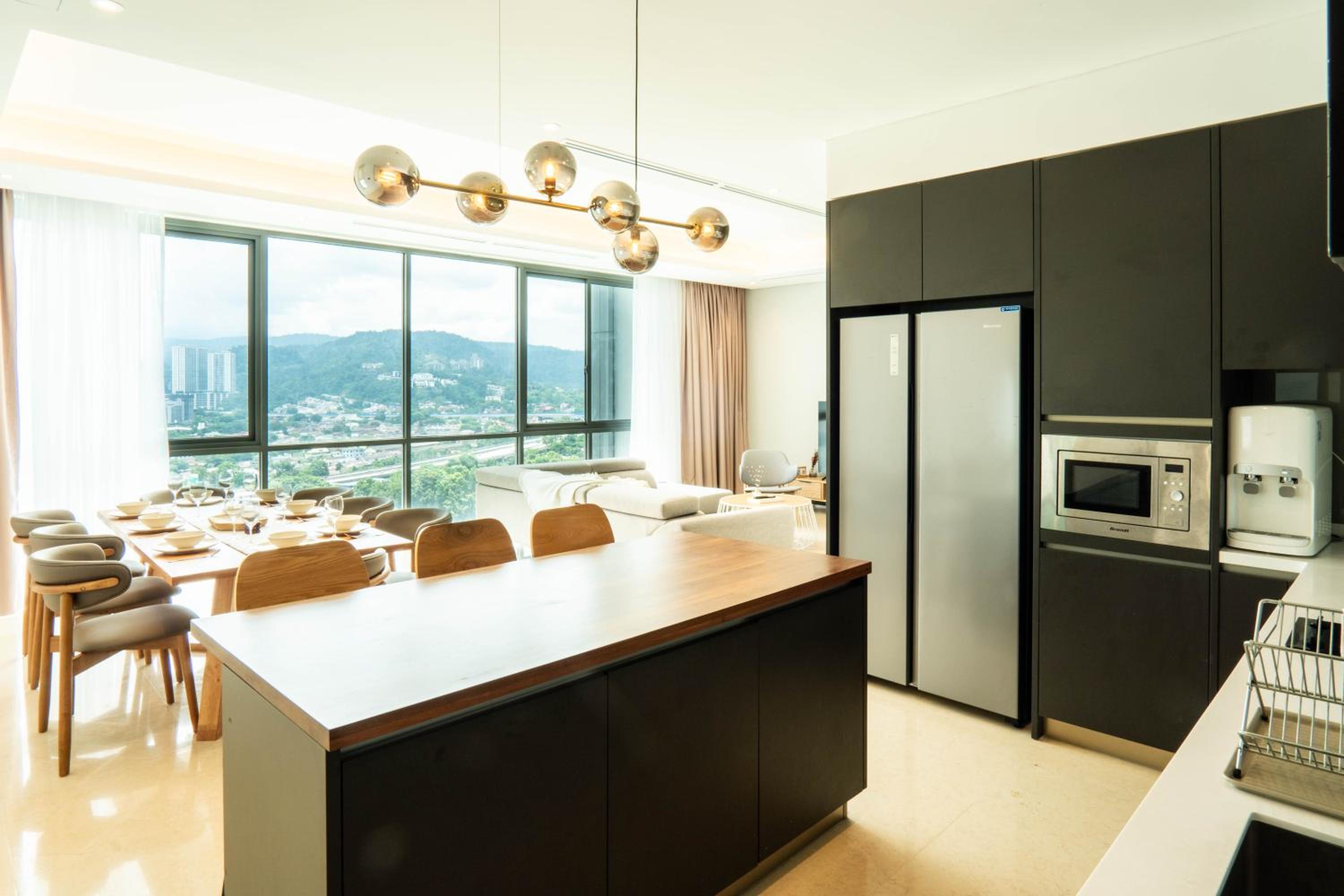 D'Rapport Residence at Jalan Ampang by Airhost