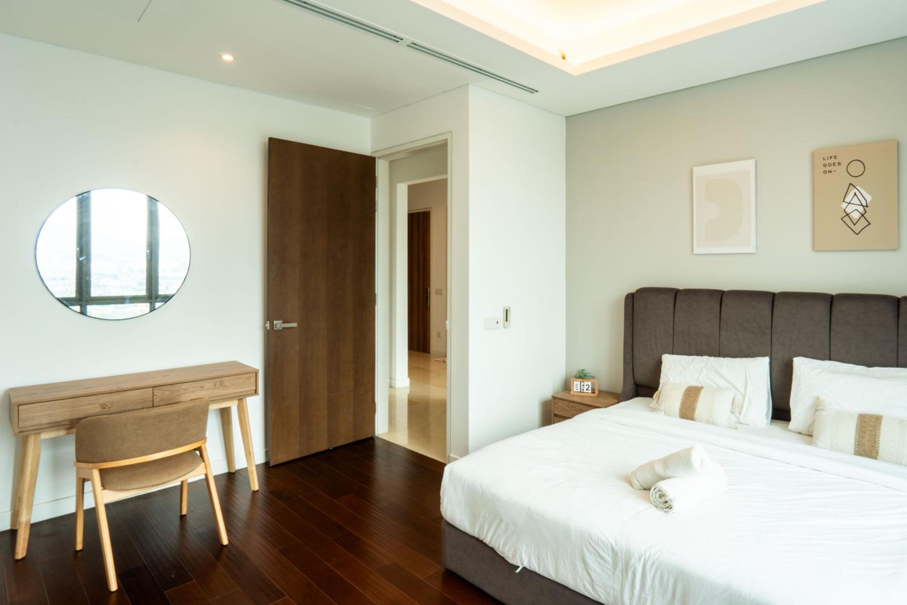 D'Rapport Residence at Jalan Ampang by Airhost