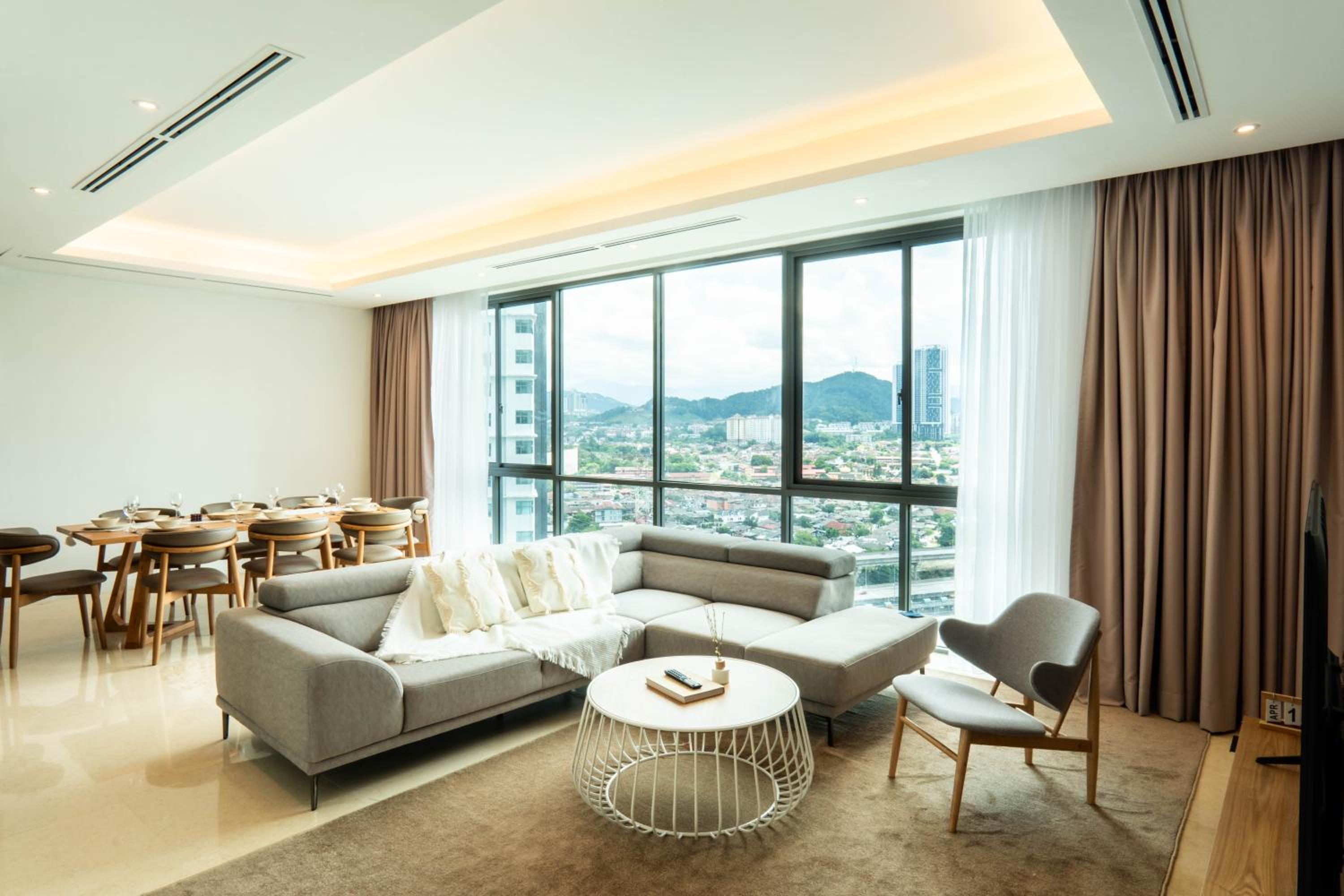 D'Rapport Residence at Jalan Ampang by Airhost