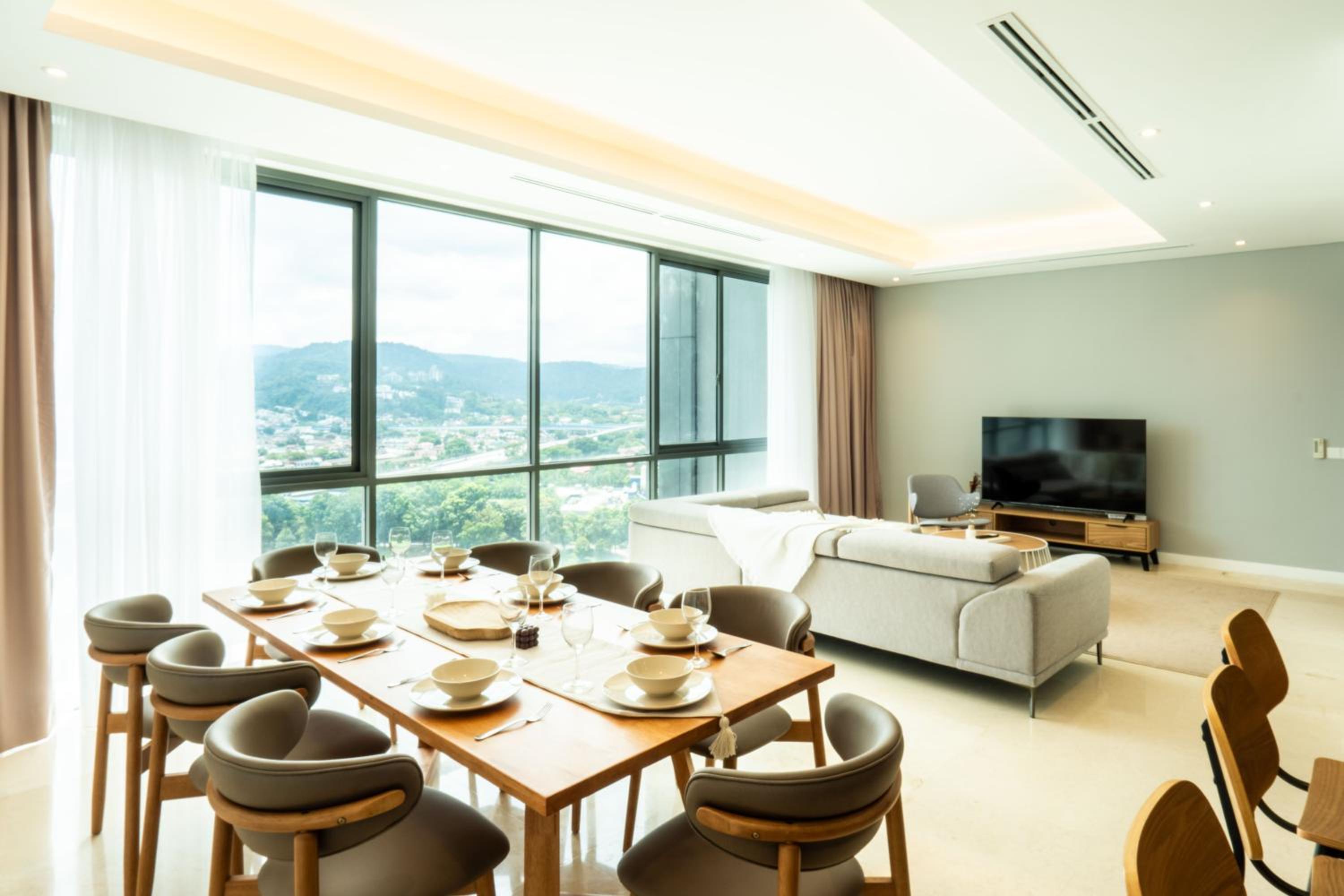 D'Rapport Residence at Jalan Ampang by Airhost