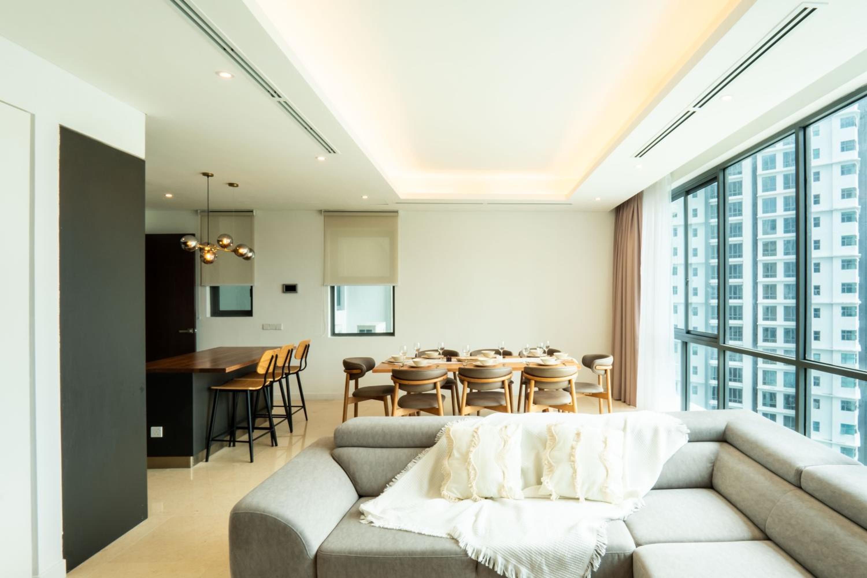 D'Rapport Residence at Jalan Ampang by Airhost