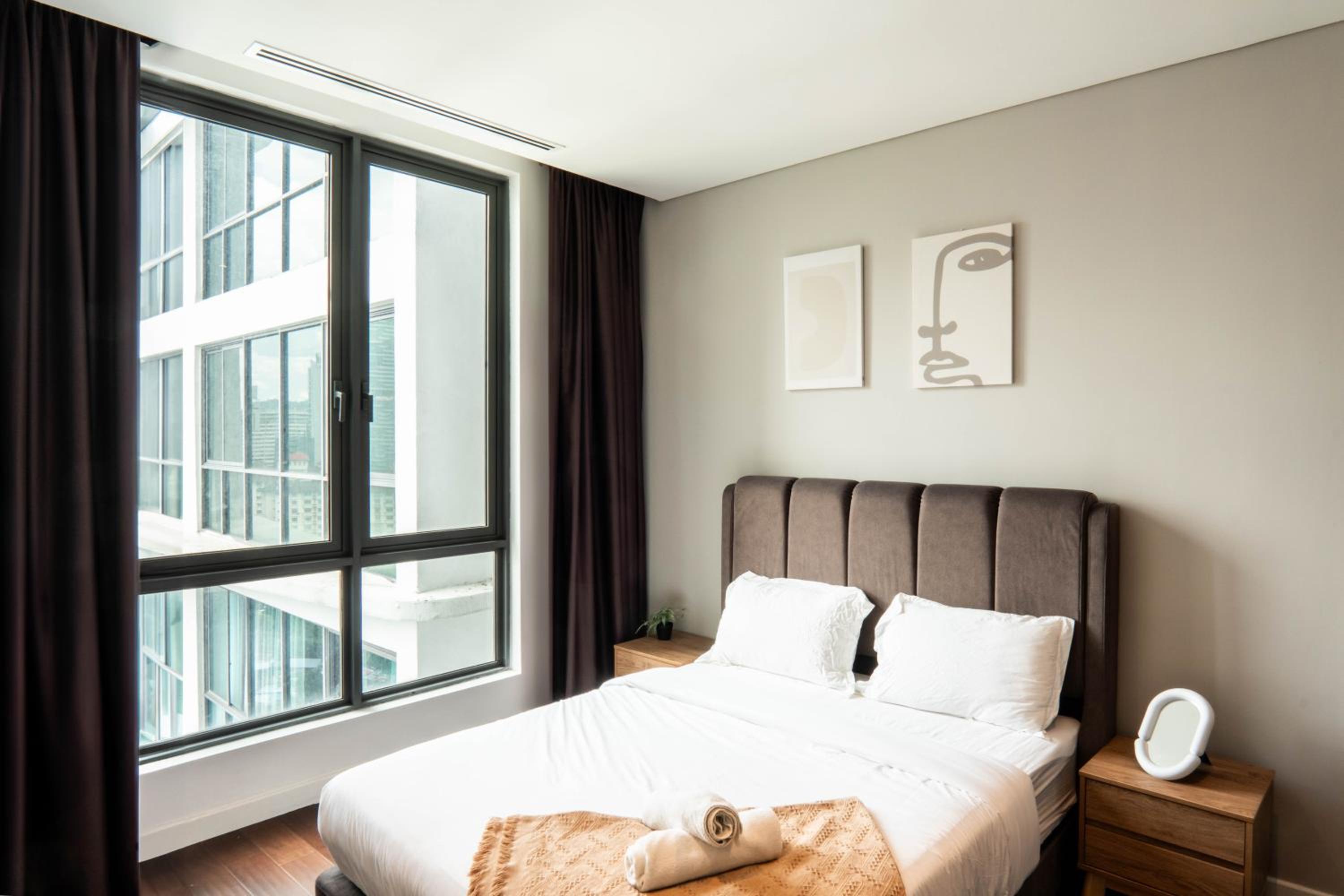 D'Rapport Residence at Jalan Ampang by Airhost