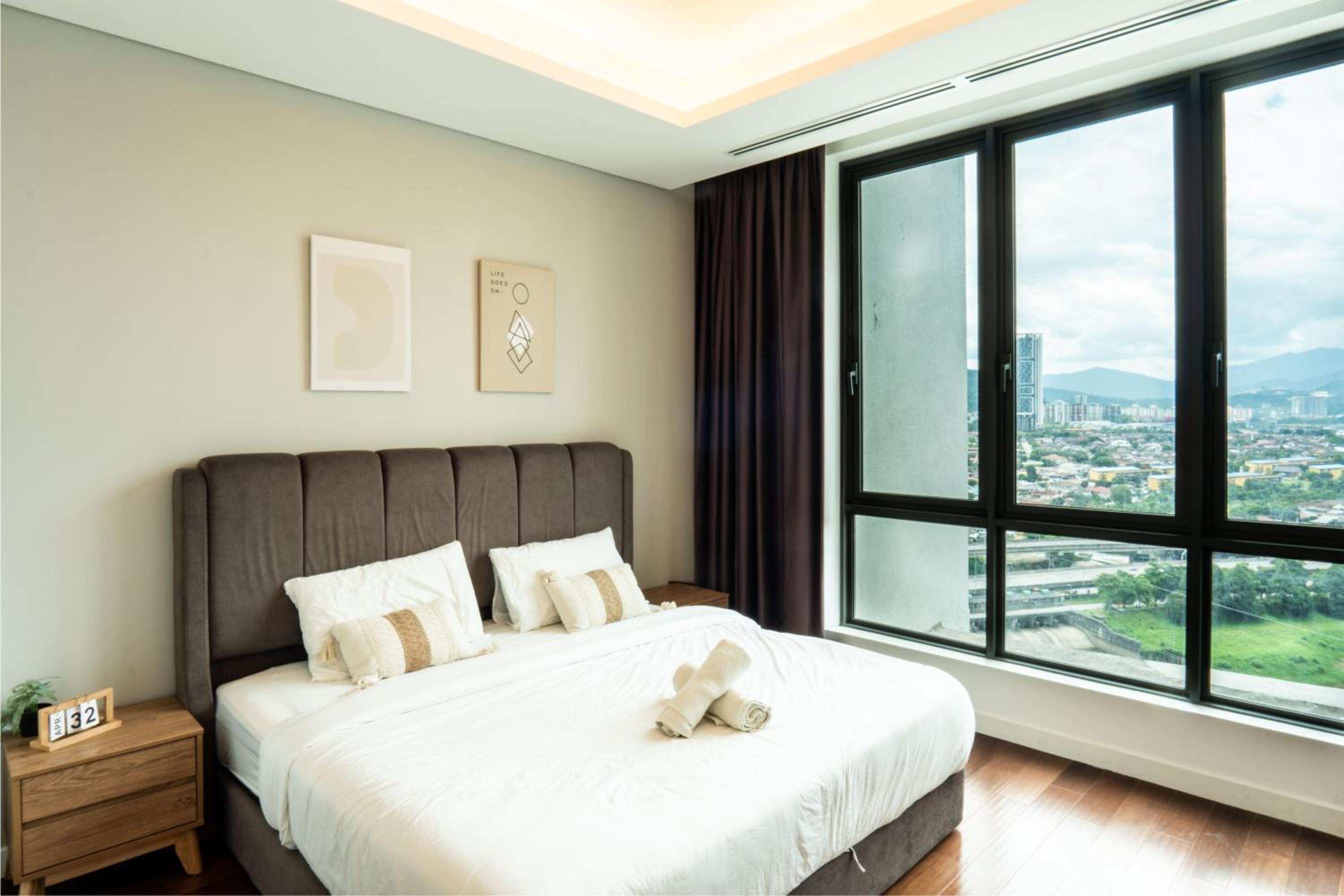 D'Rapport Residence at Jalan Ampang by Airhost