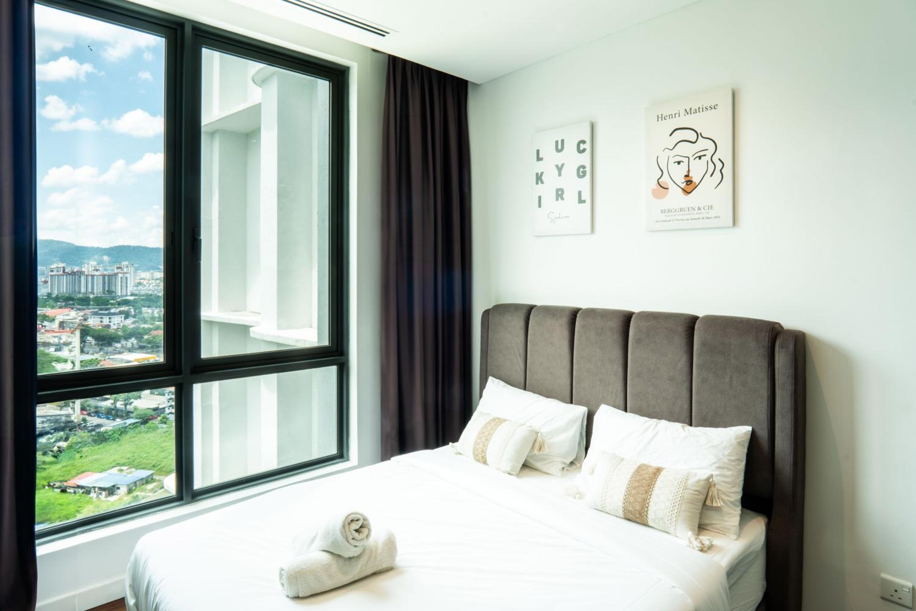 D'Rapport Residence at Jalan Ampang by Airhost