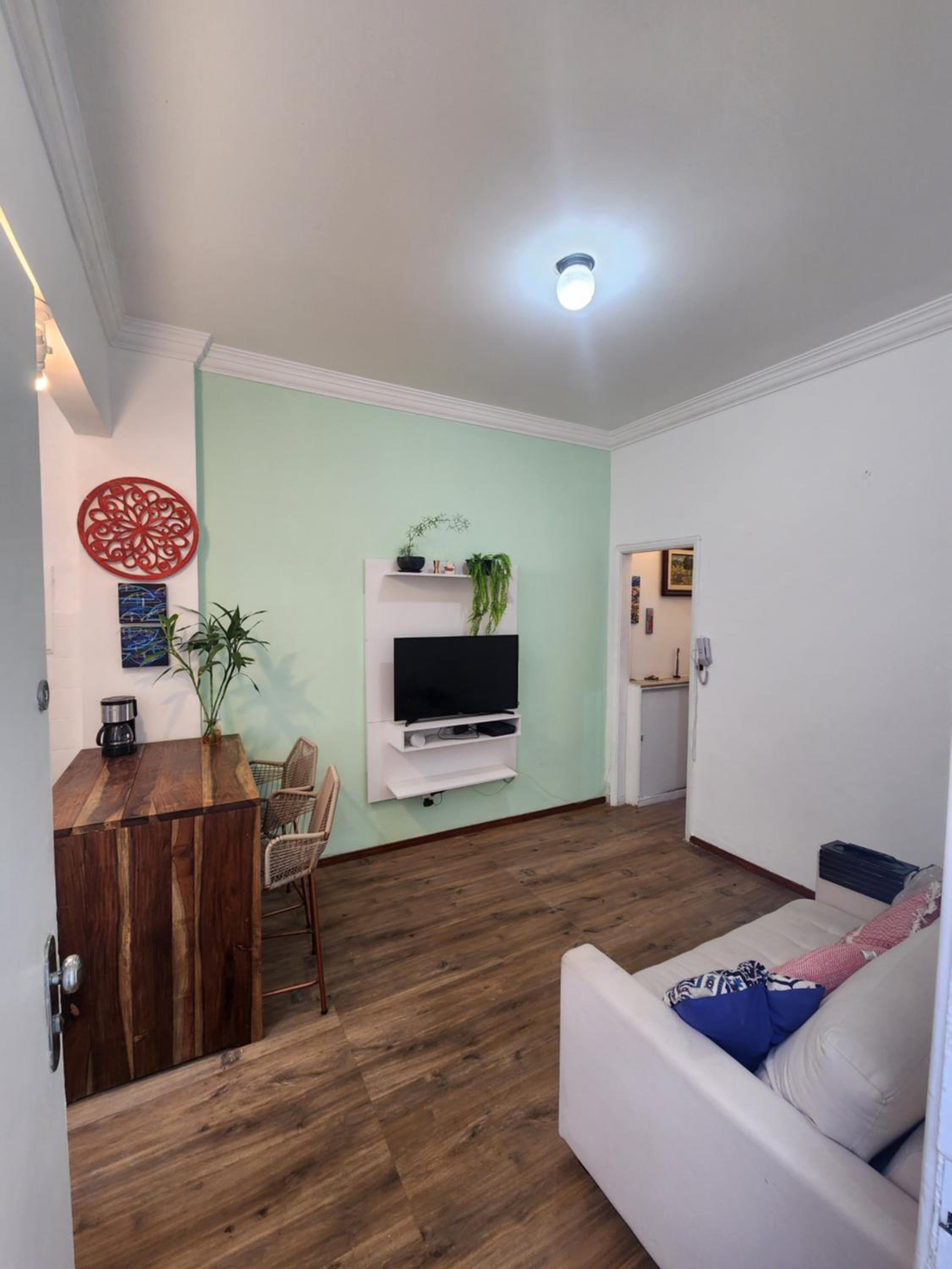 Apartamento Flamengo - conforto próximo a praia