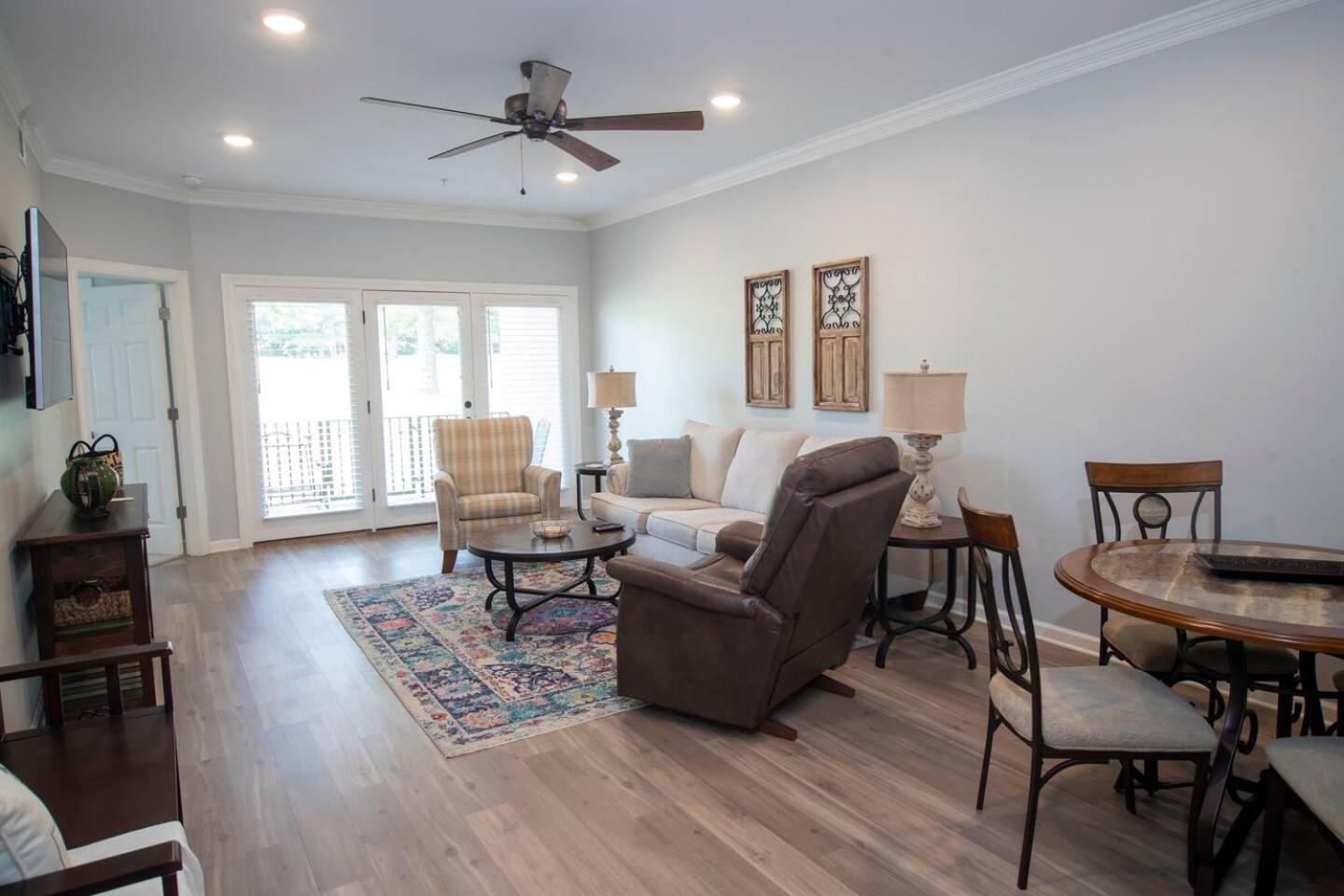 Ground Floor Golf Course Condo view 2