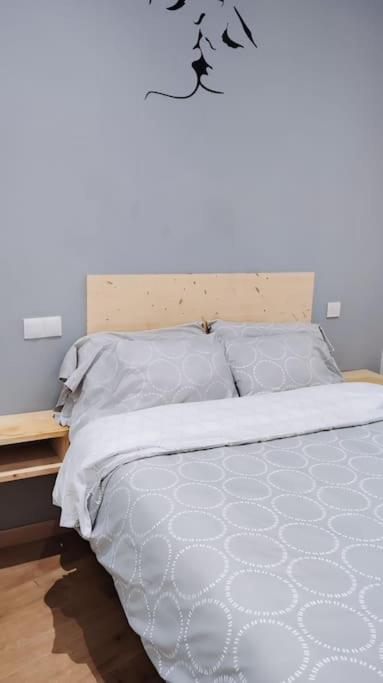 Apartamento con patio en Madrid centro