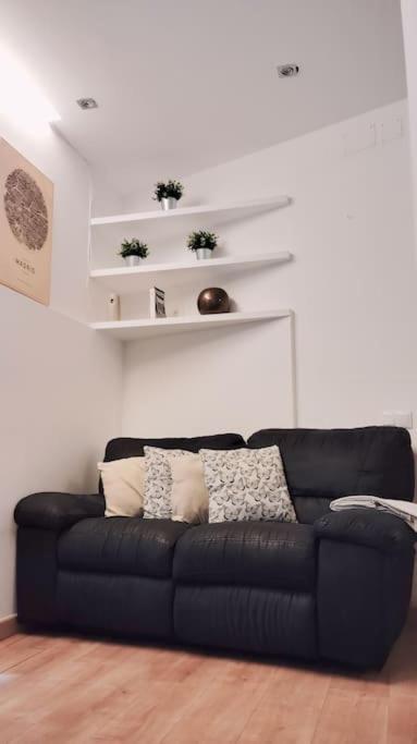 Apartamento con patio en Madrid centro