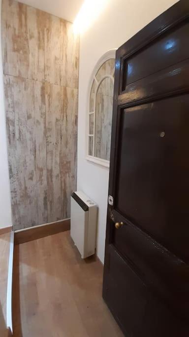 Apartamento con patio en Madrid centro