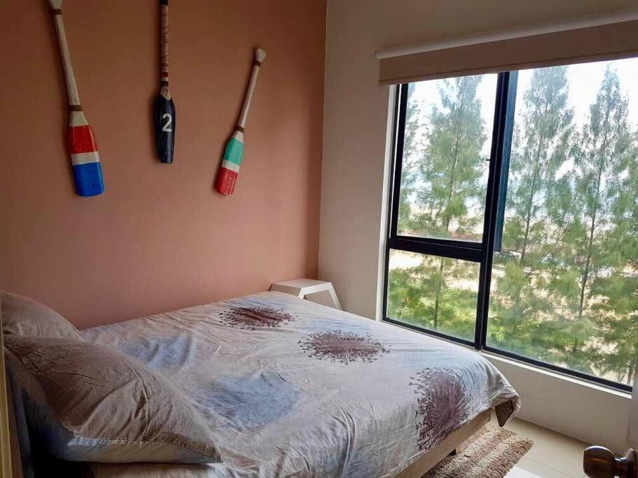 Kuantan Modern Seafront Family Staycation