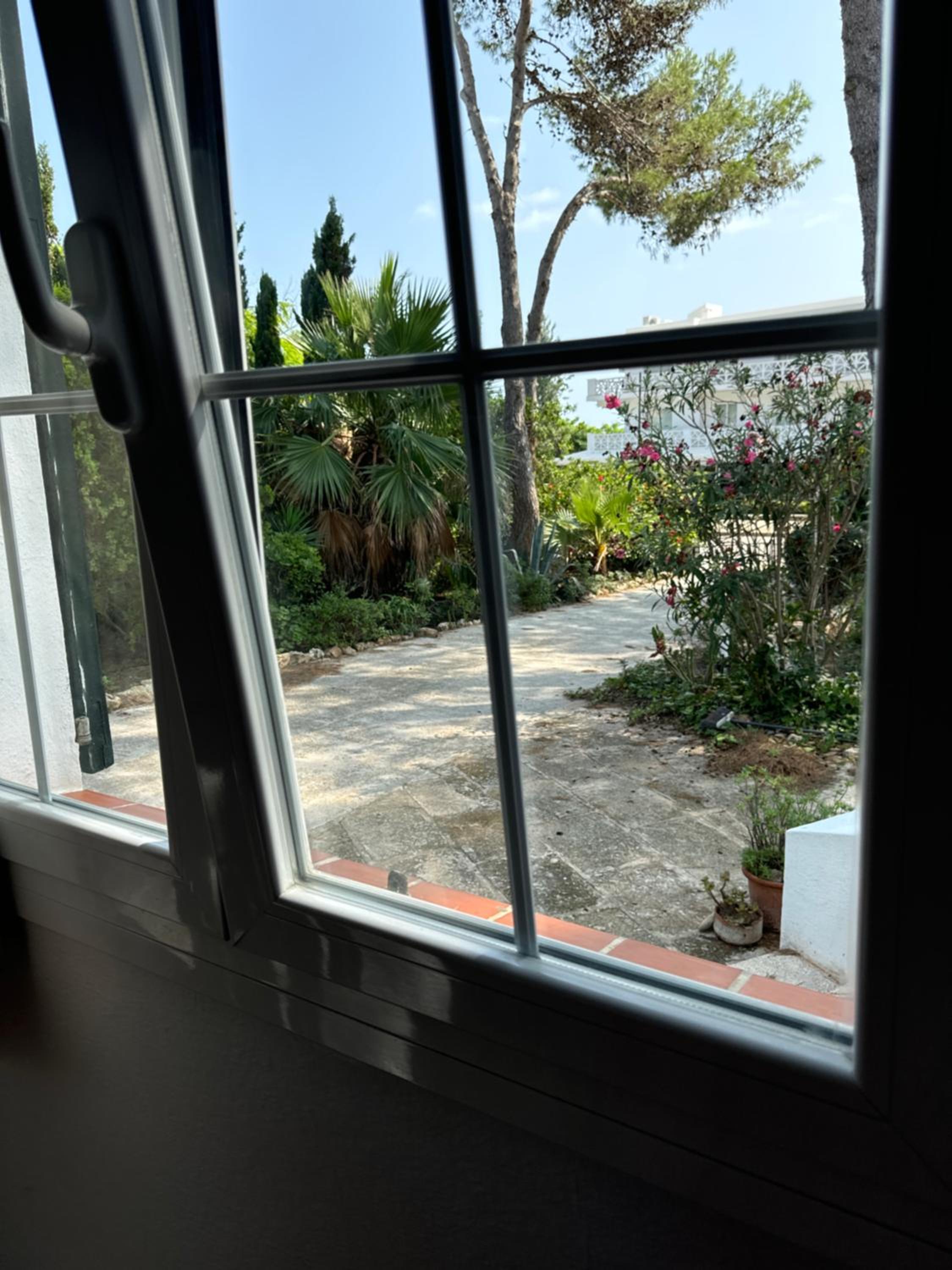 Rustic Garden Minorcan style villa with Private Pool and Sea
