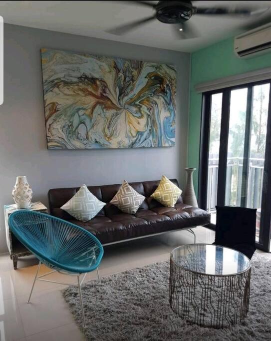 Kuantan Modern Seafront Family Staycation