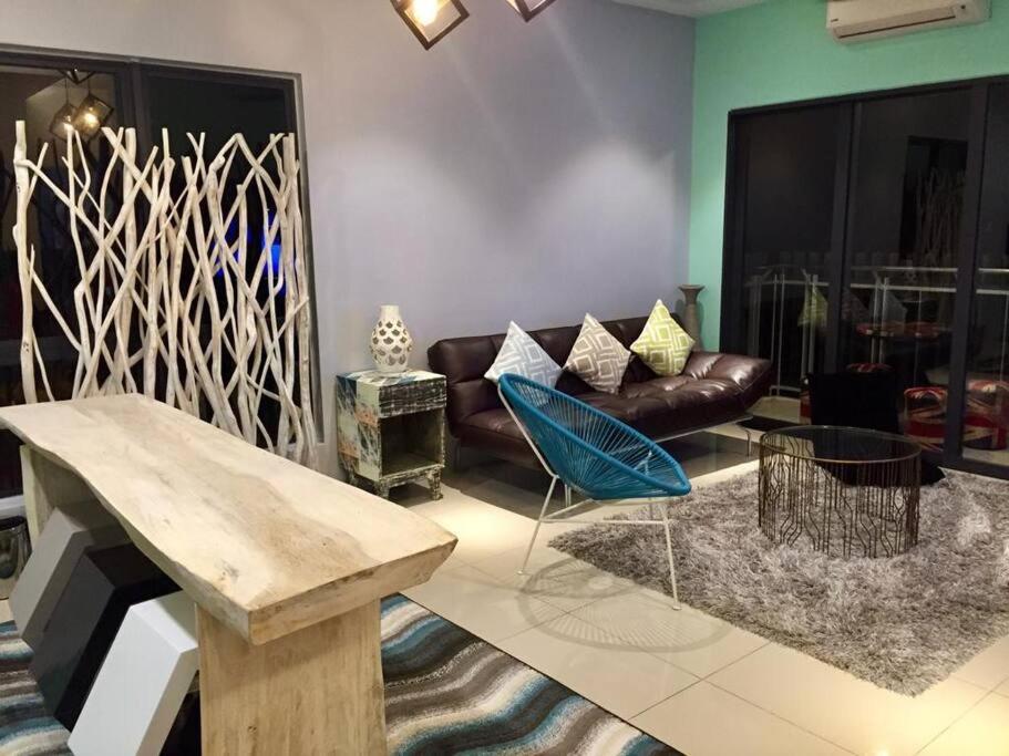 Kuantan Modern Seafront Family Staycation