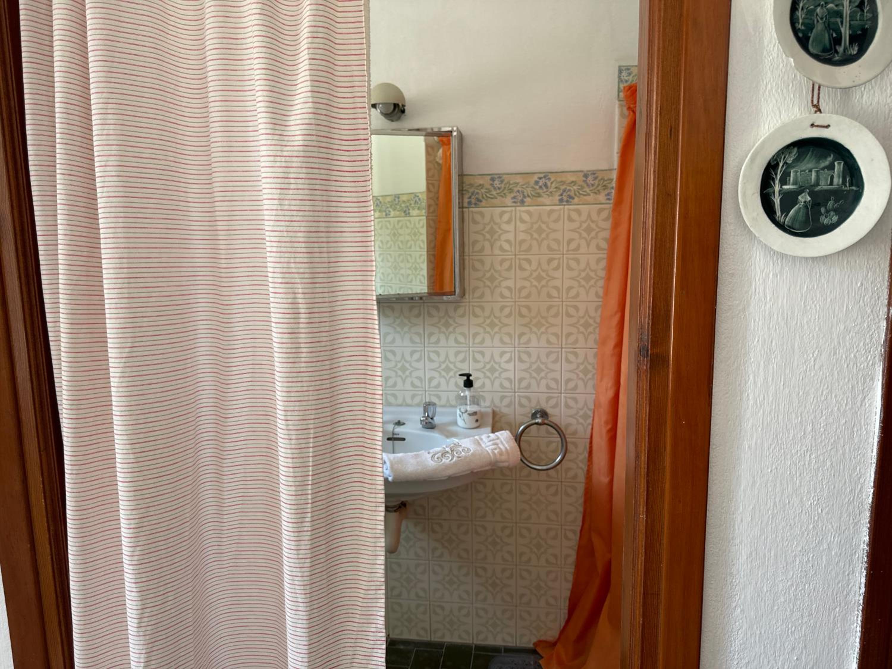 Rustic Garden Minorcan style villa with Private Pool and Sea