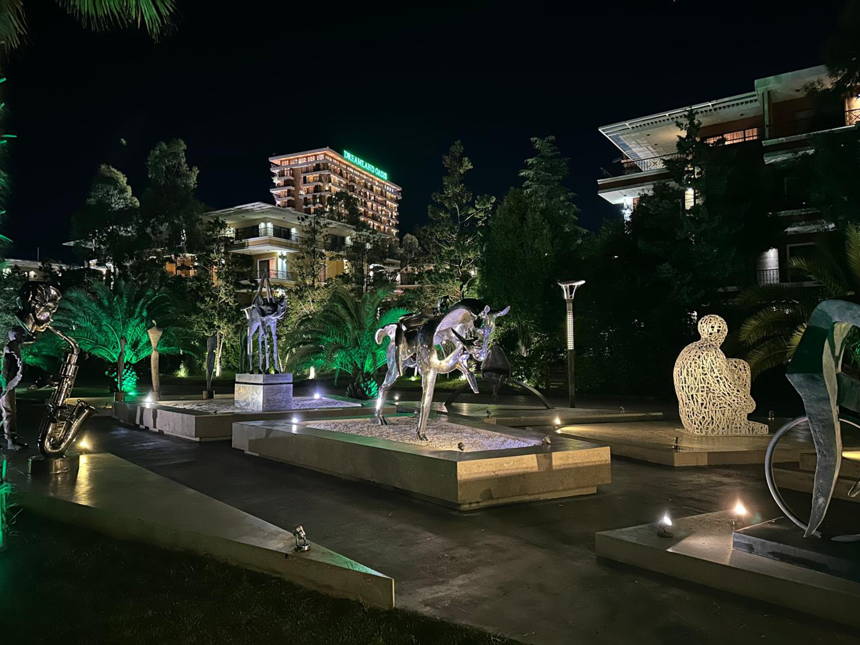 Apartment in Premium Resort Complex