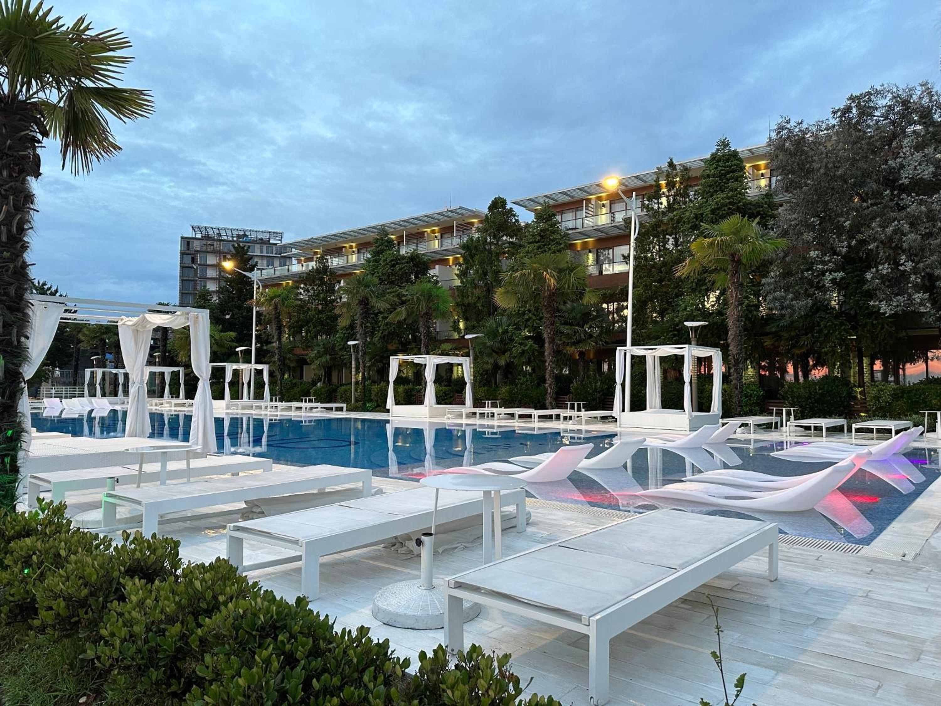 Apartment in Premium Resort Complex