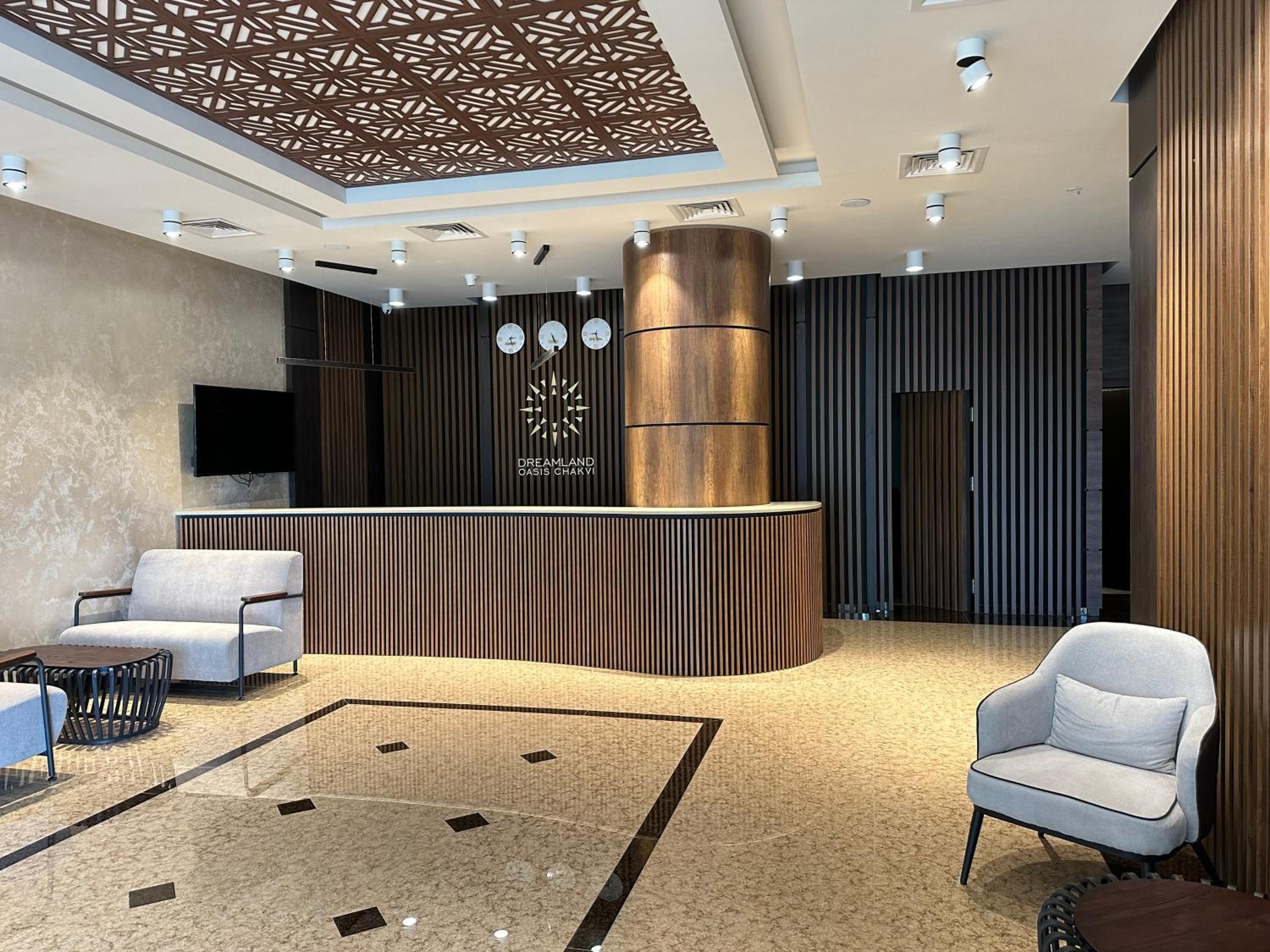 Apartment in Premium Resort Complex