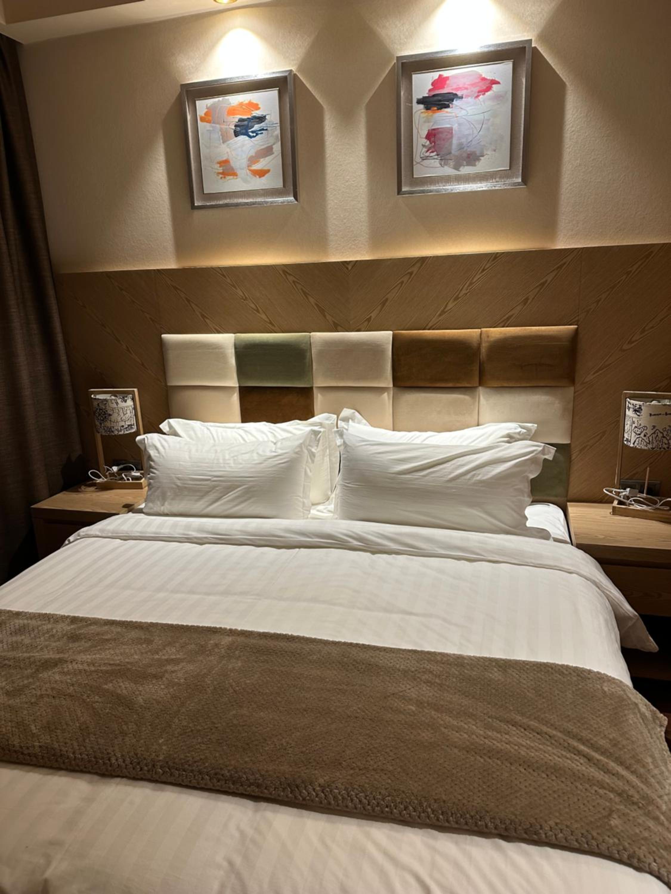 Apartment in Premium Resort Complex