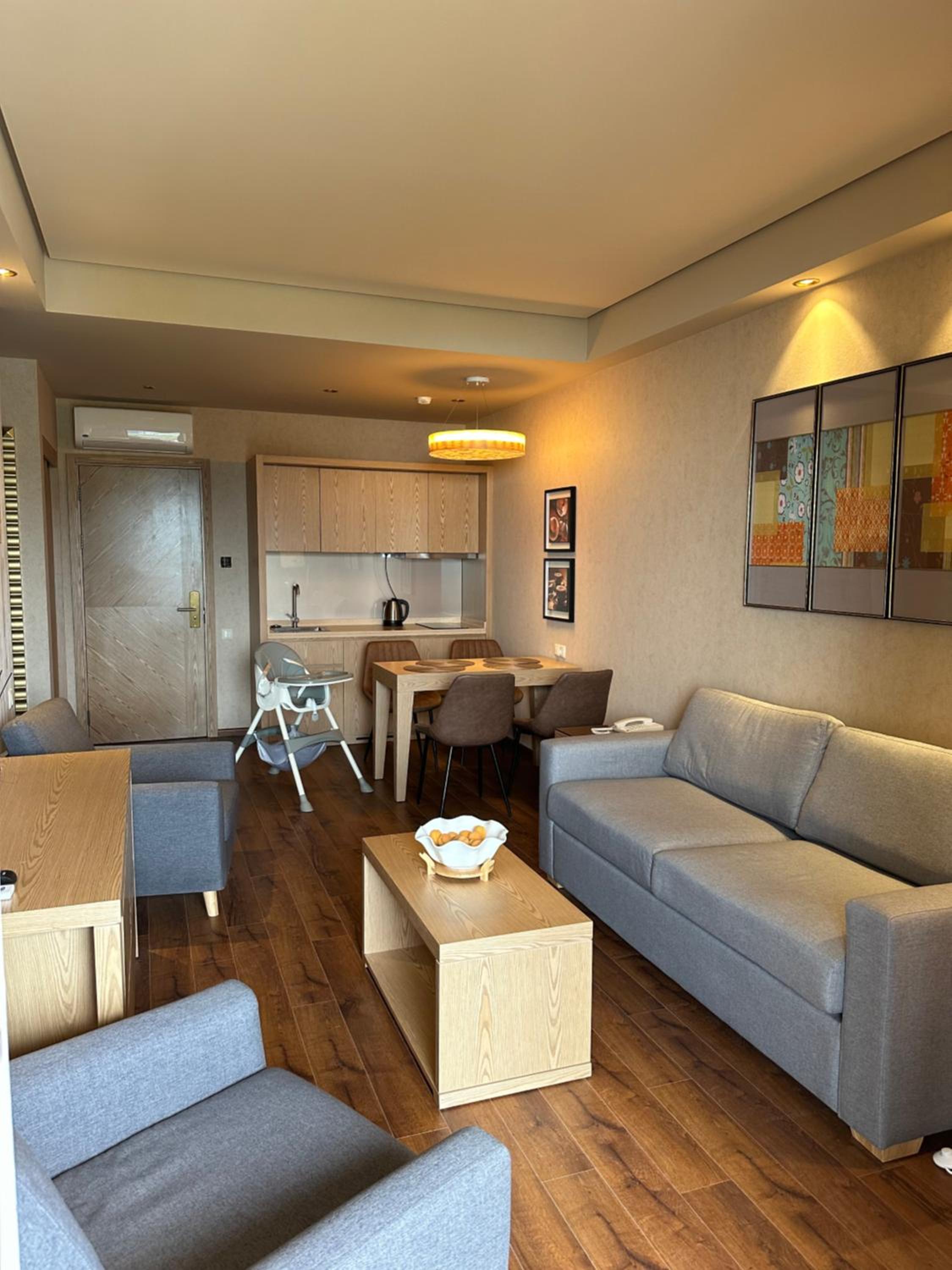 Apartment in Premium Resort Complex