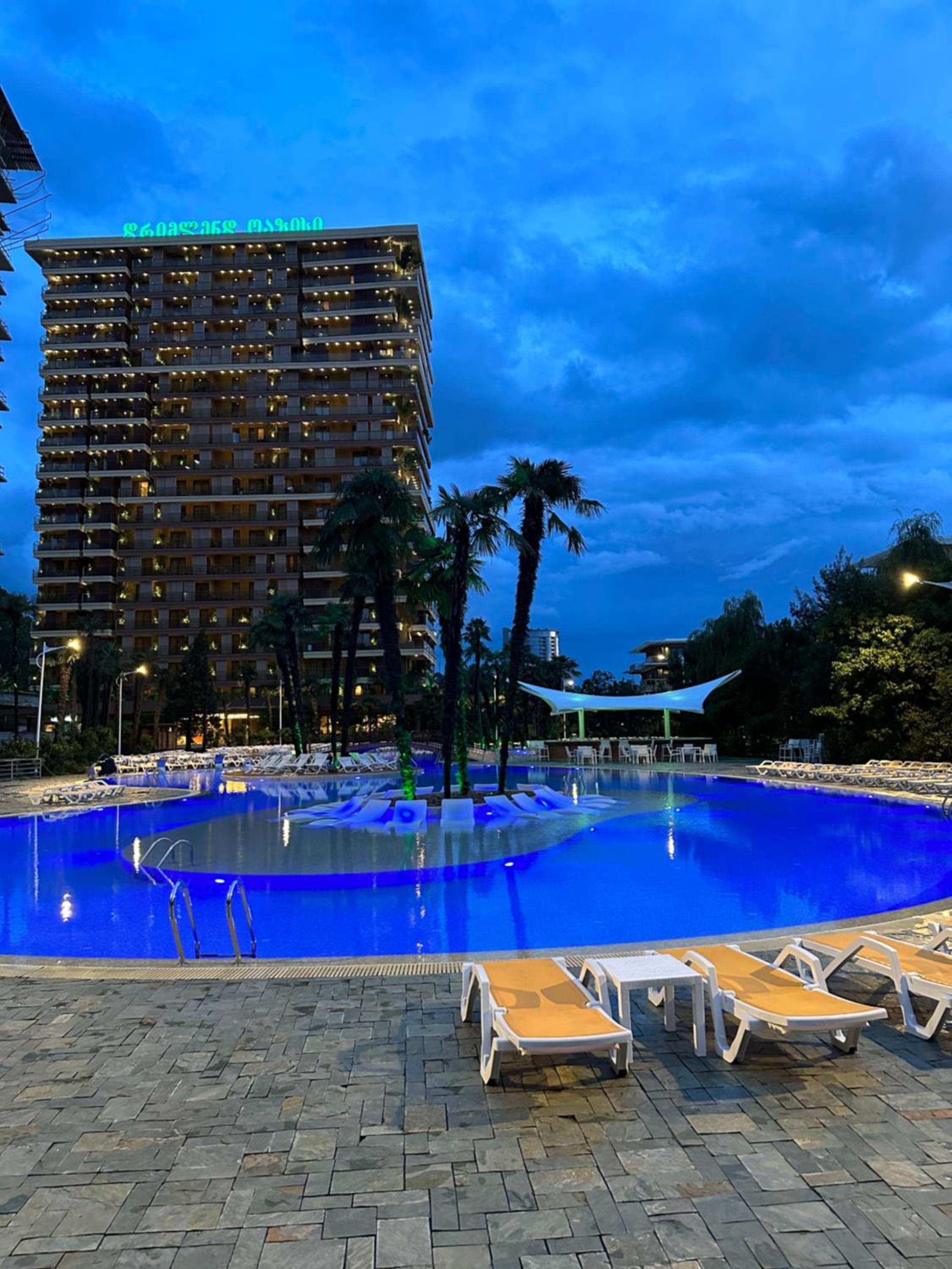 Apartment in Premium Resort Complex