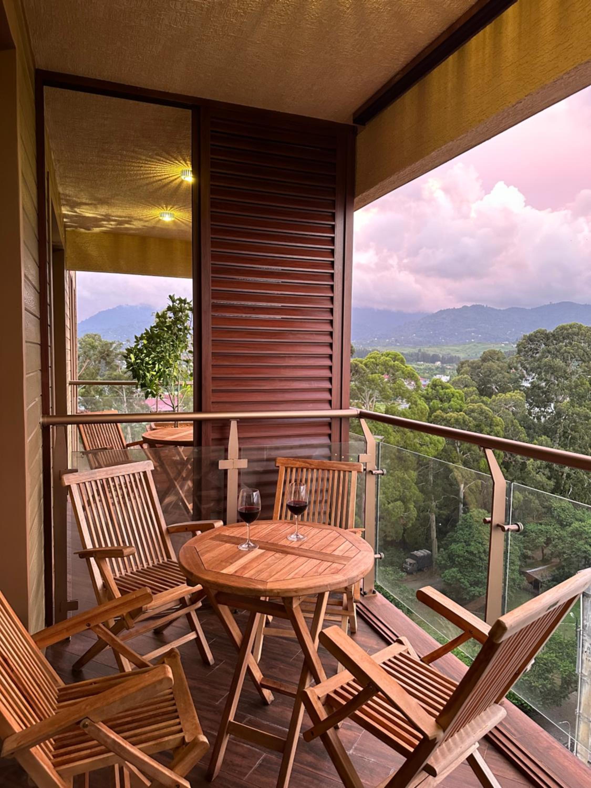 Apartment in Premium Resort Complex