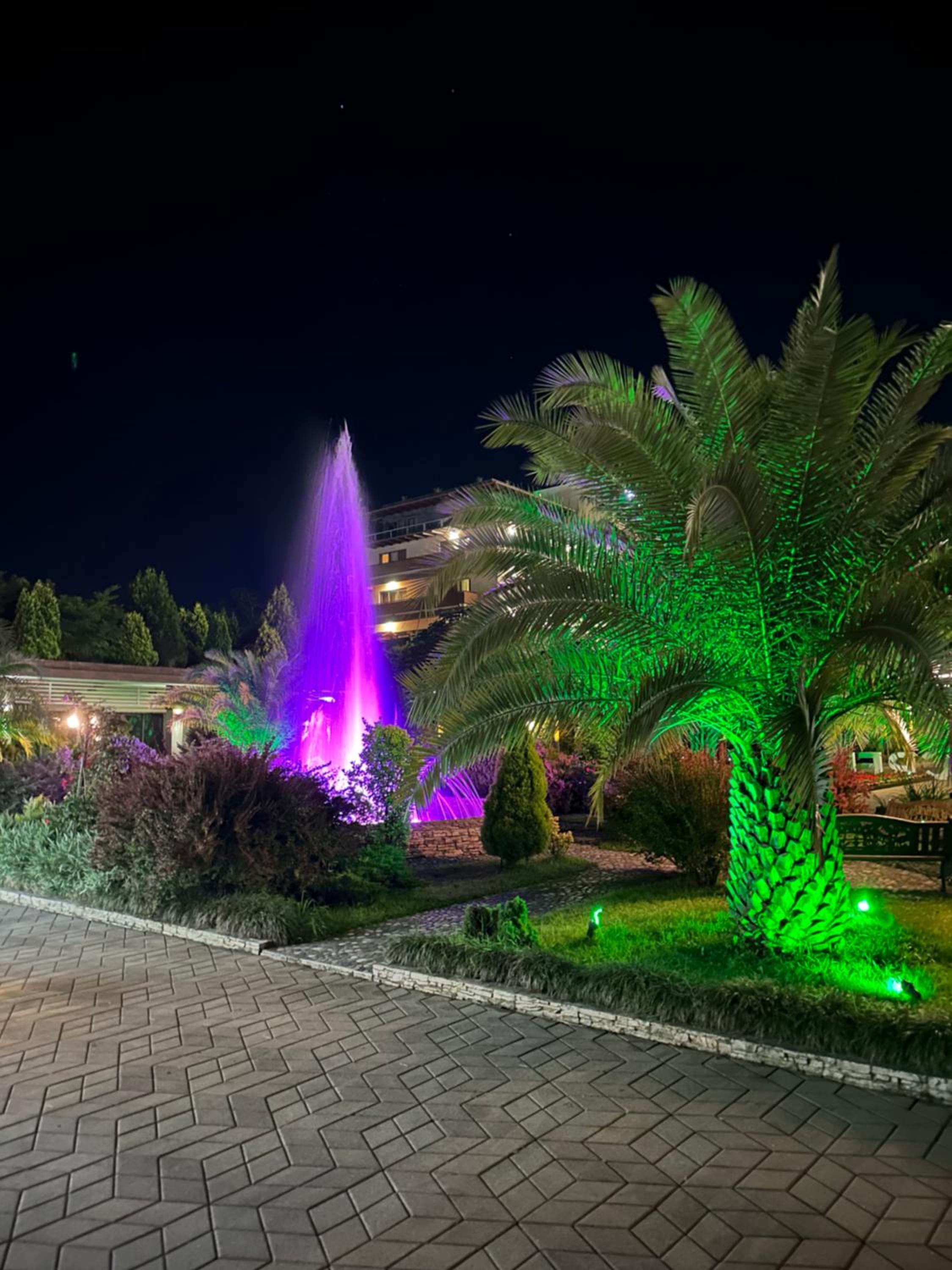 Apartment in Premium Resort Complex