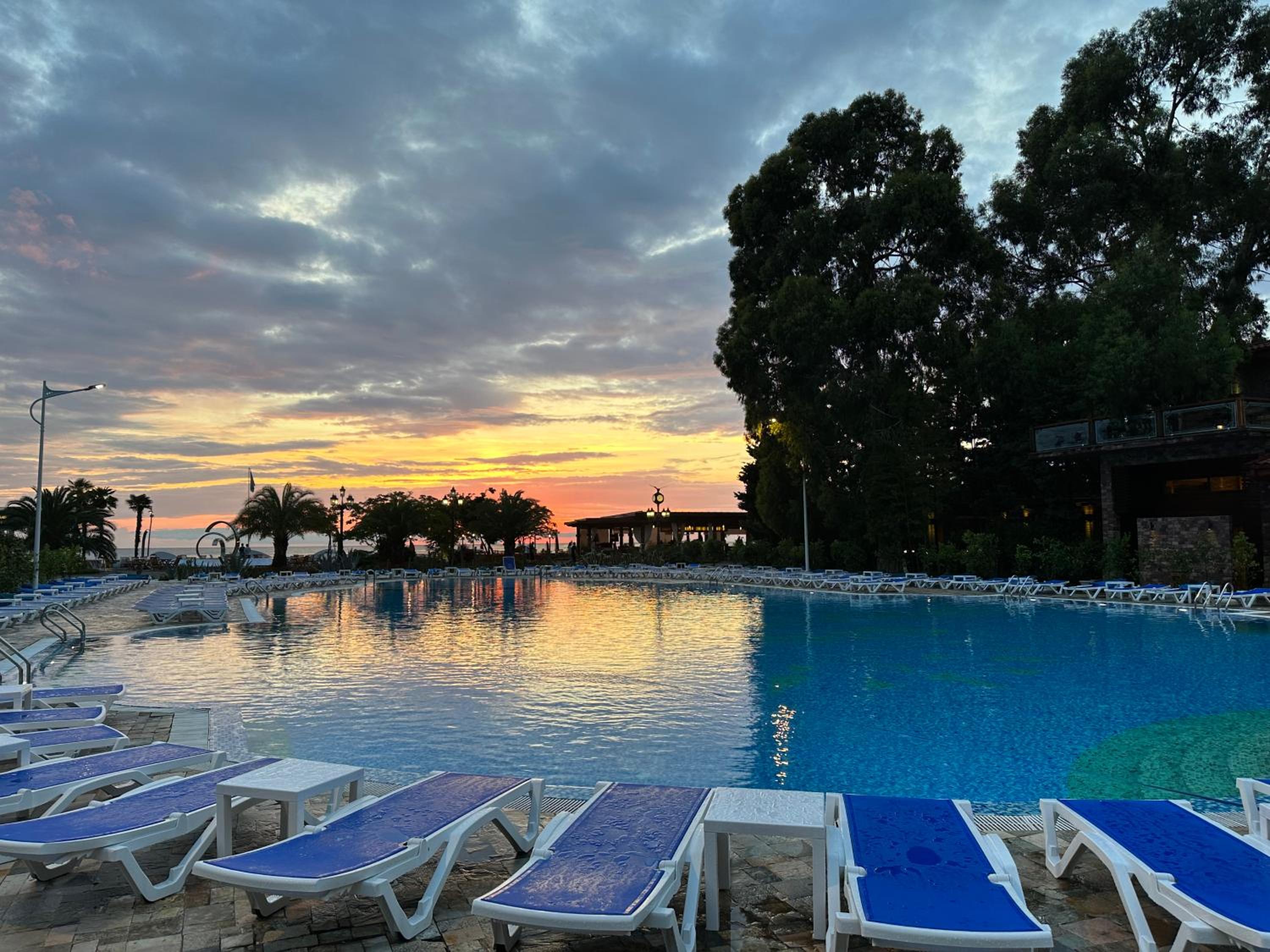 Apartment in Premium Resort Complex