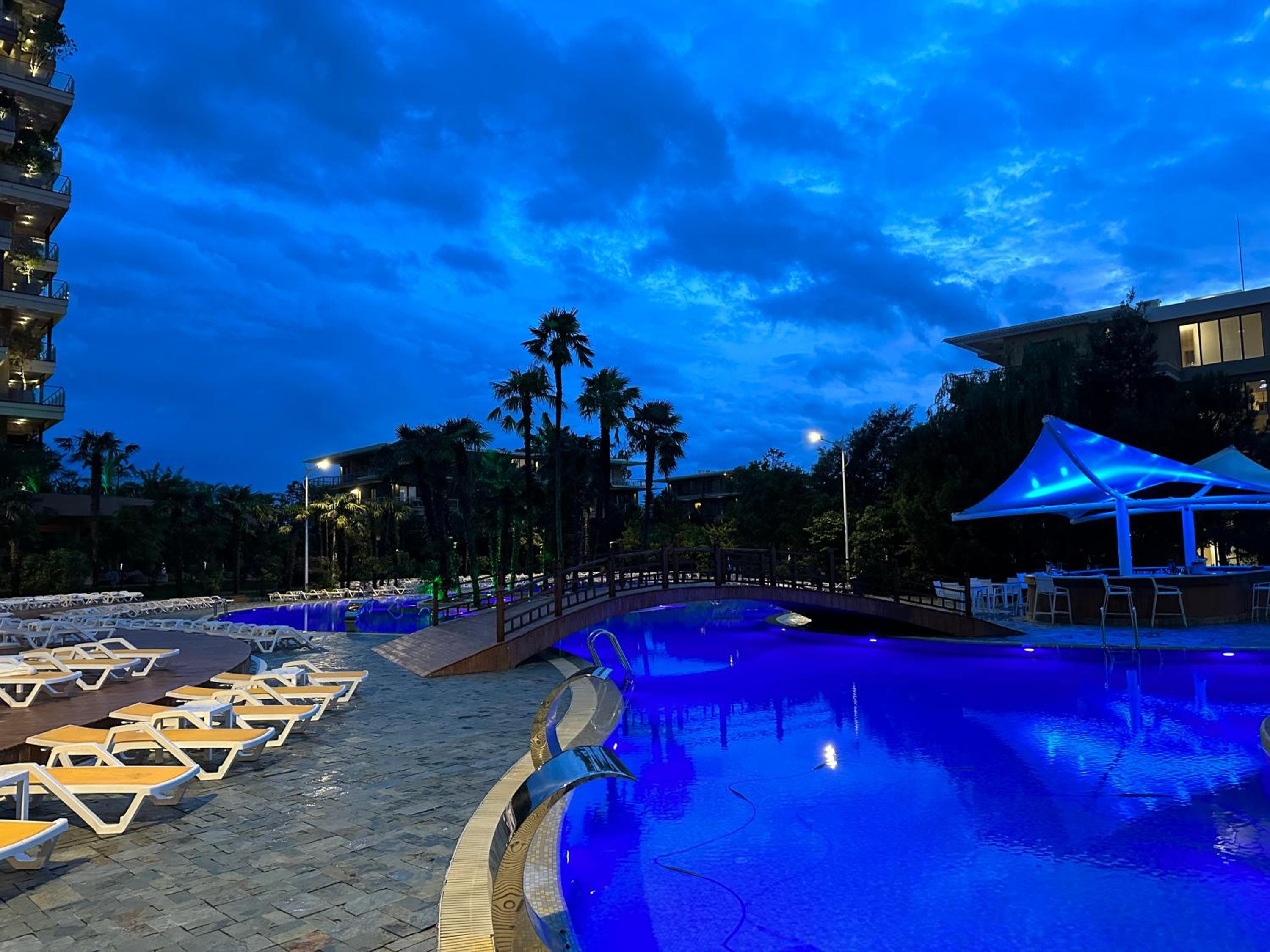Apartment in Premium Resort Complex
