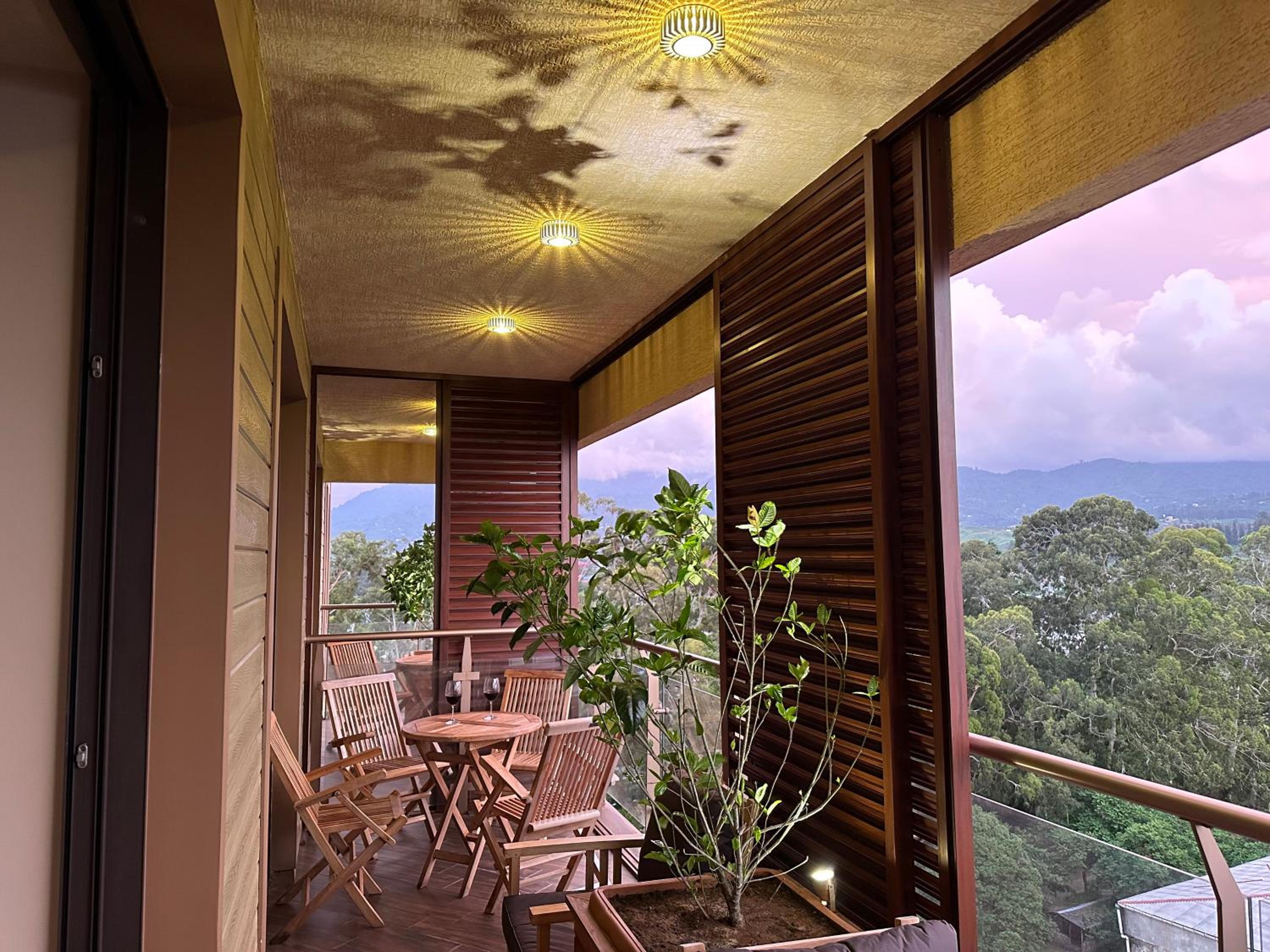 Apartment in Premium Resort Complex