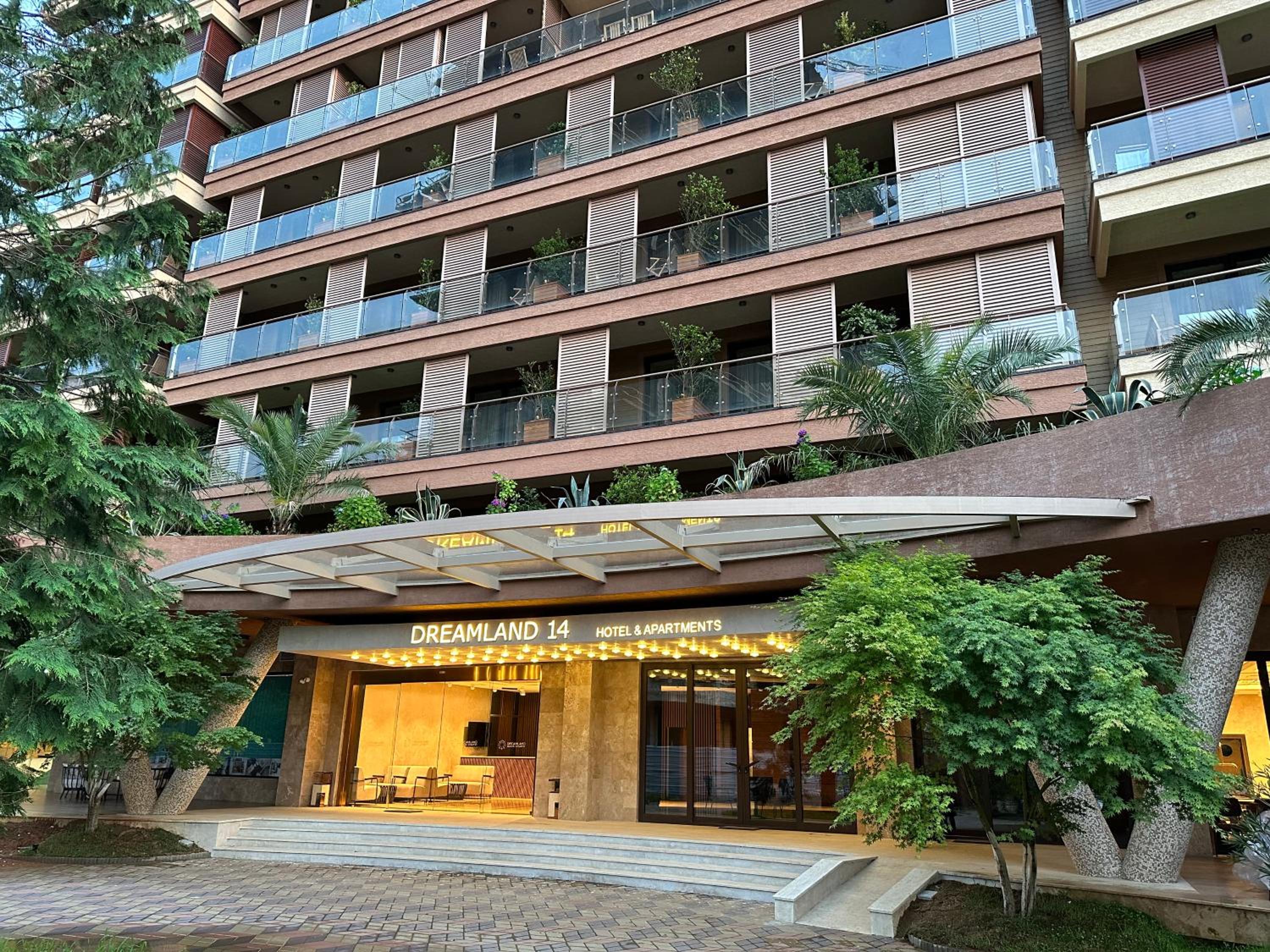 Apartment in Premium Resort Complex