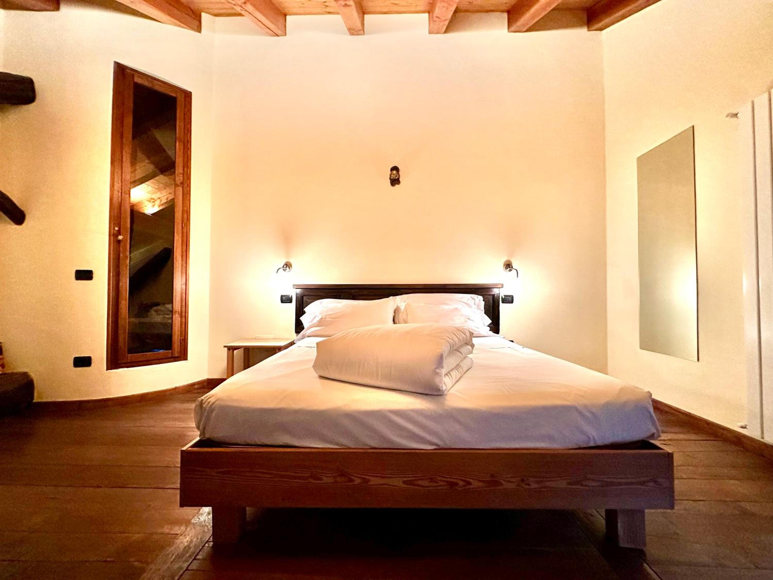 Maison Rosset agriturismo, camere, APPARTAMENTI e spa in Valle d'Aosta view 5
