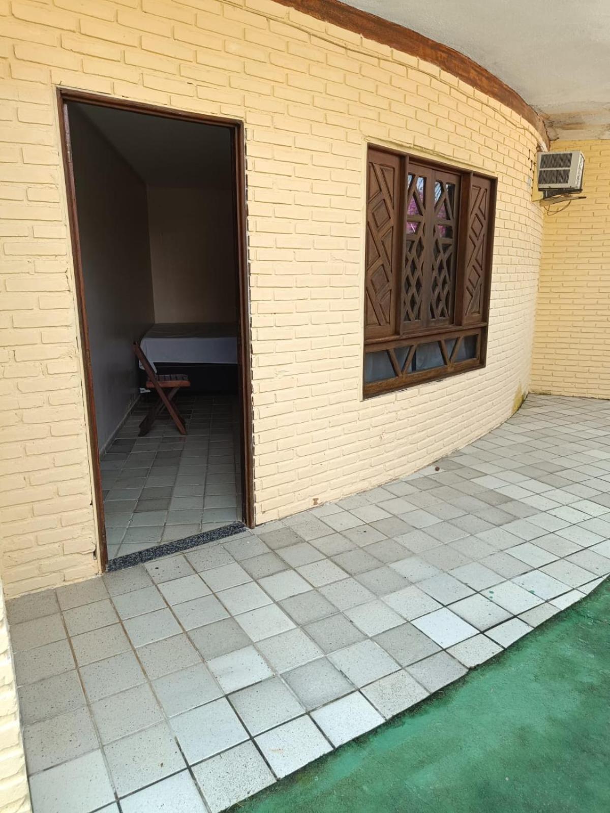 Hotel Pousada Deus é Fiel Frances