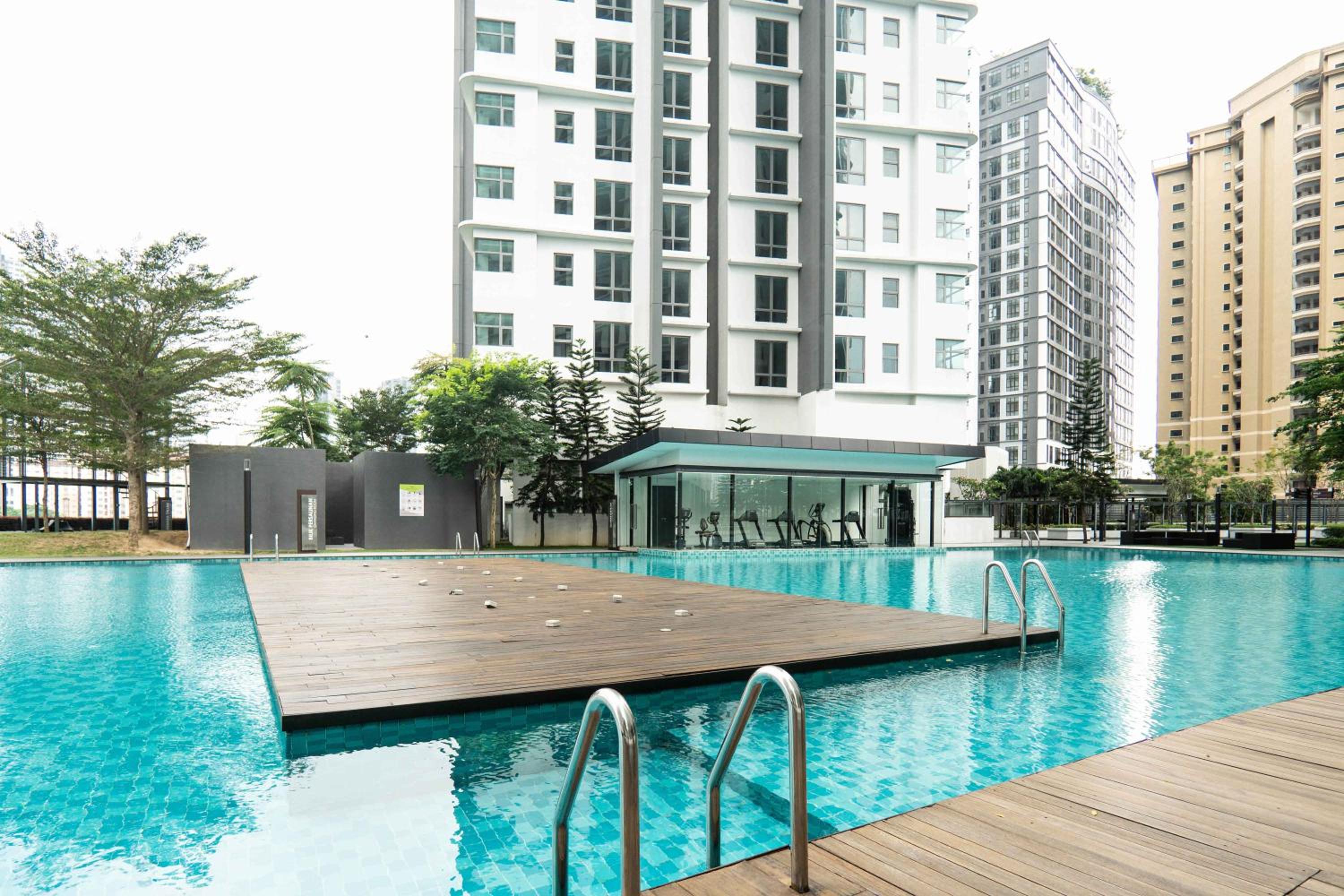D'Rapport Residence at Jalan Ampang by Airhost
