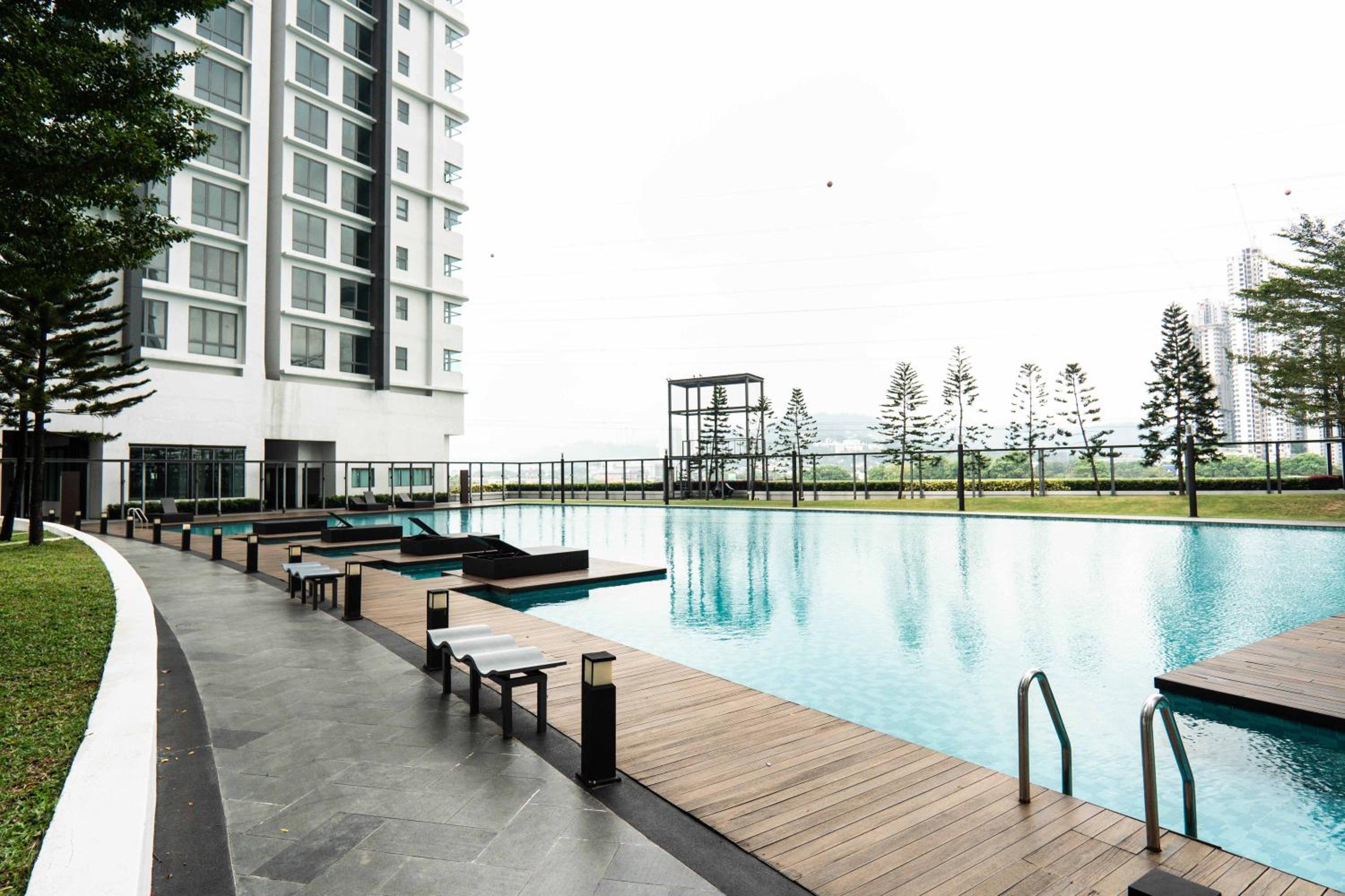 D'Rapport Residence at Jalan Ampang by Airhost
