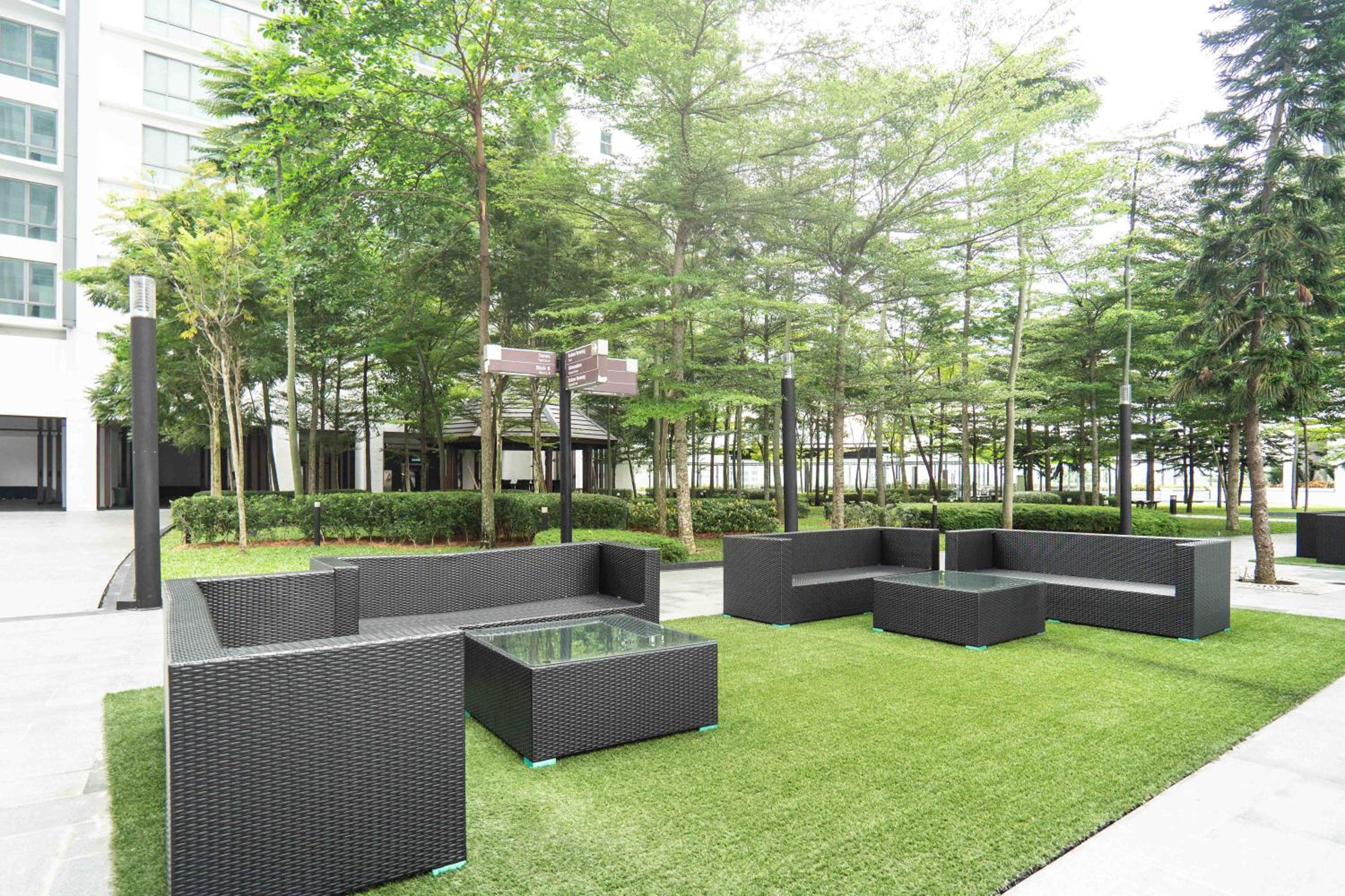 D'Rapport Residence at Jalan Ampang by Airhost