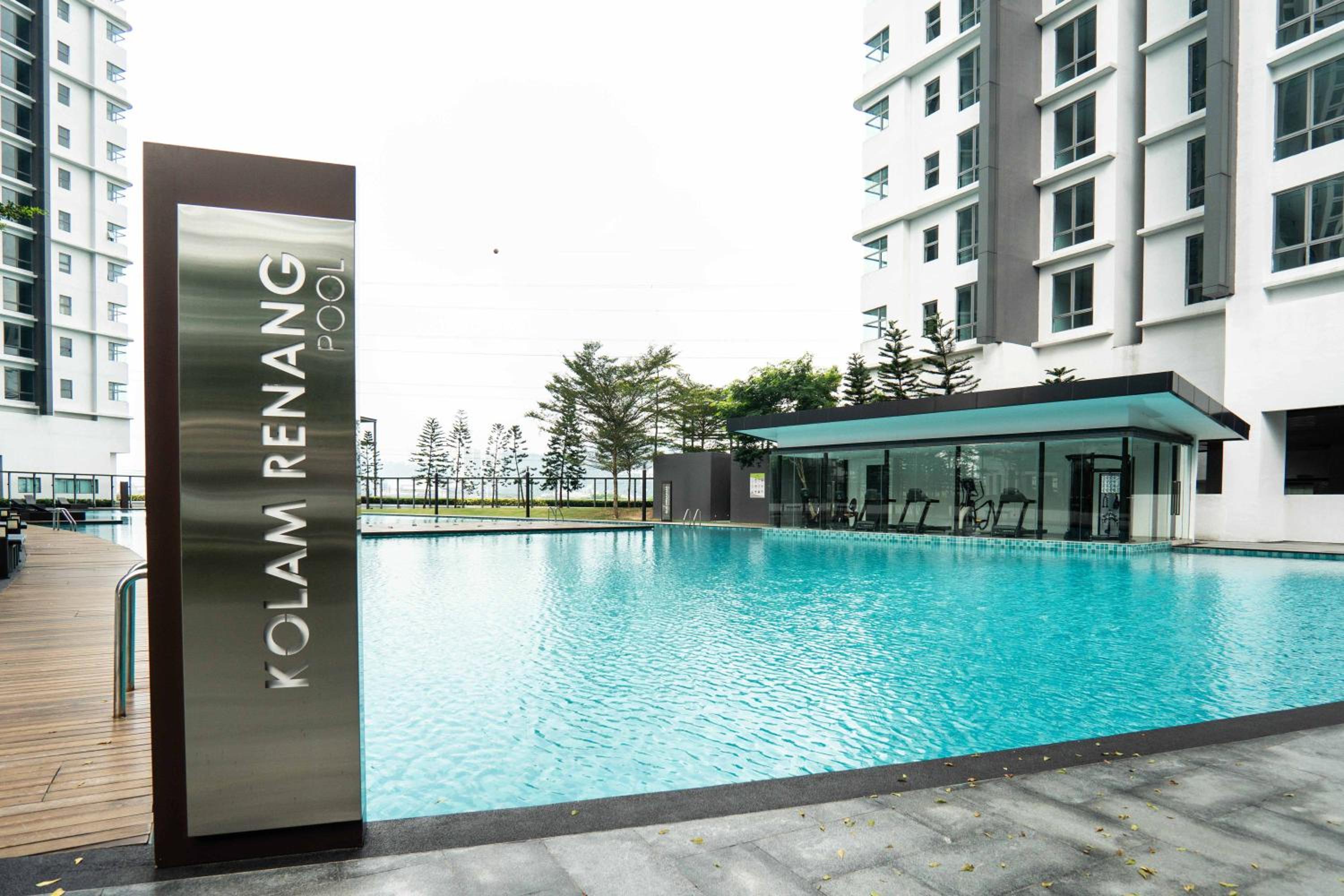 D'Rapport Residence at Jalan Ampang by Airhost