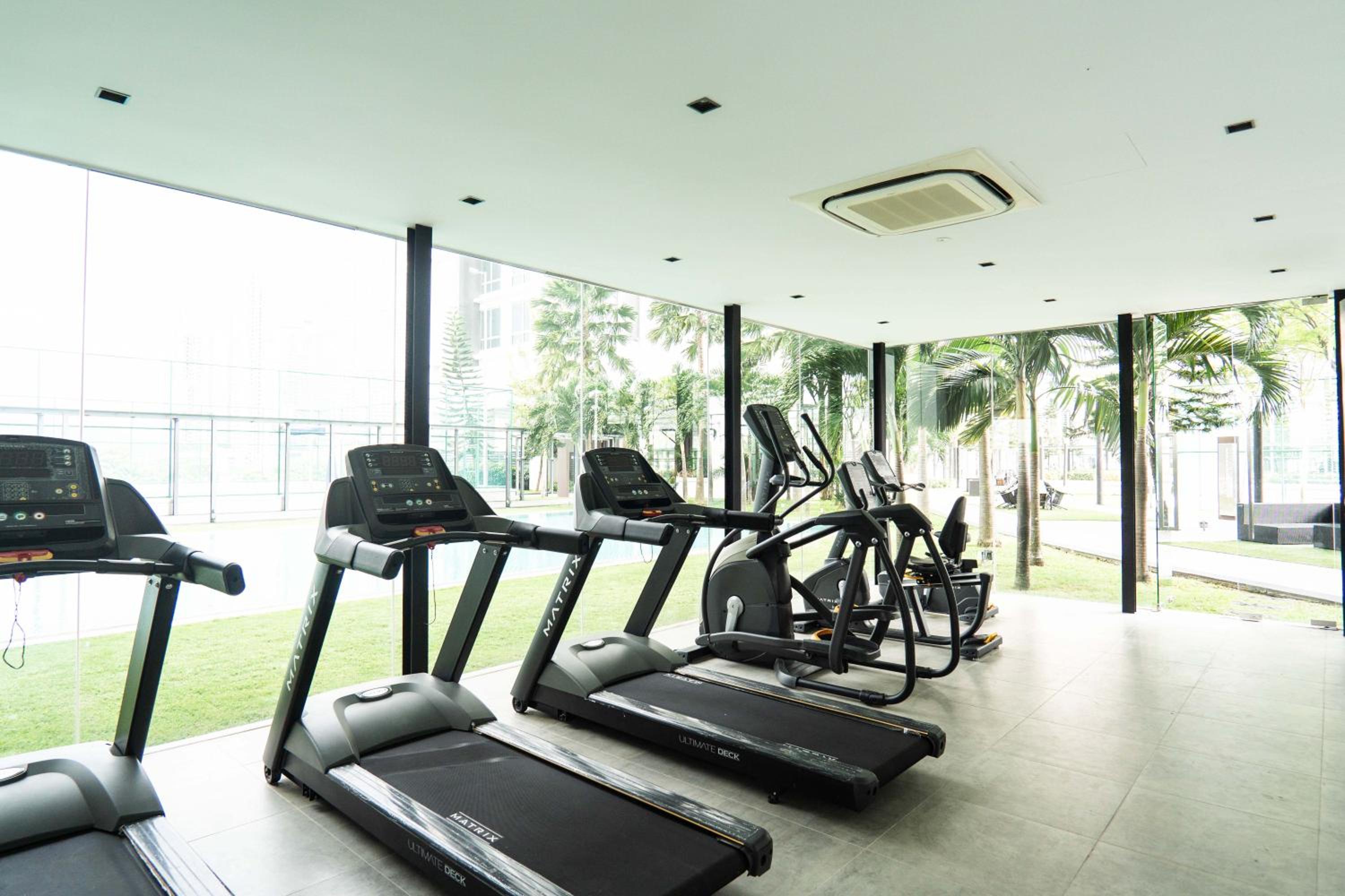 D'Rapport Residence at Jalan Ampang by Airhost