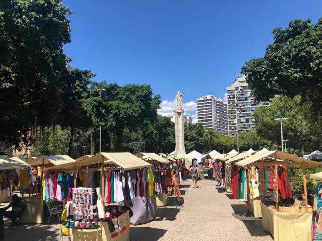 Apartamento Flamengo - conforto próximo a praia