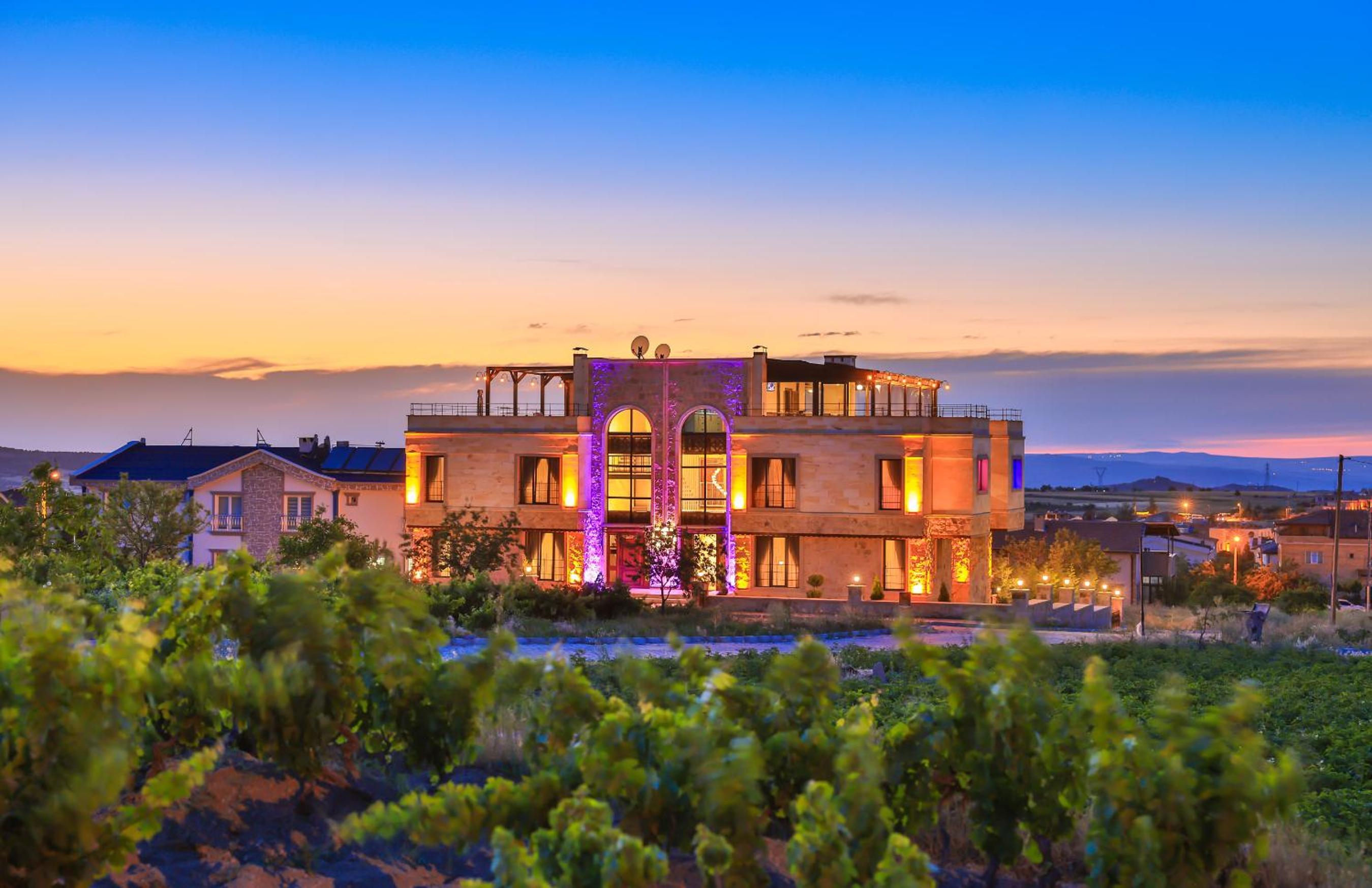 Noble Crown Stone House Cappadocia view 5
