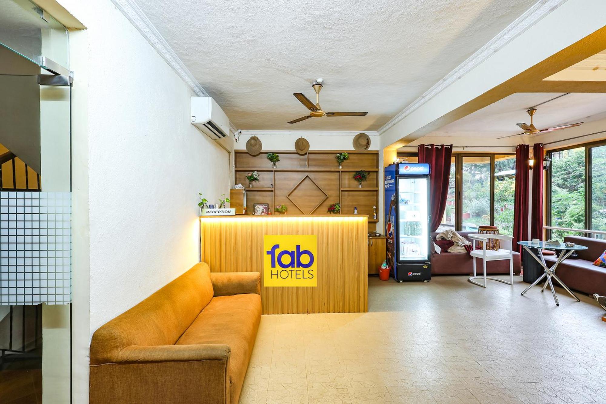 FabHotel Sangria - Nr Dona Paula Beach view 4