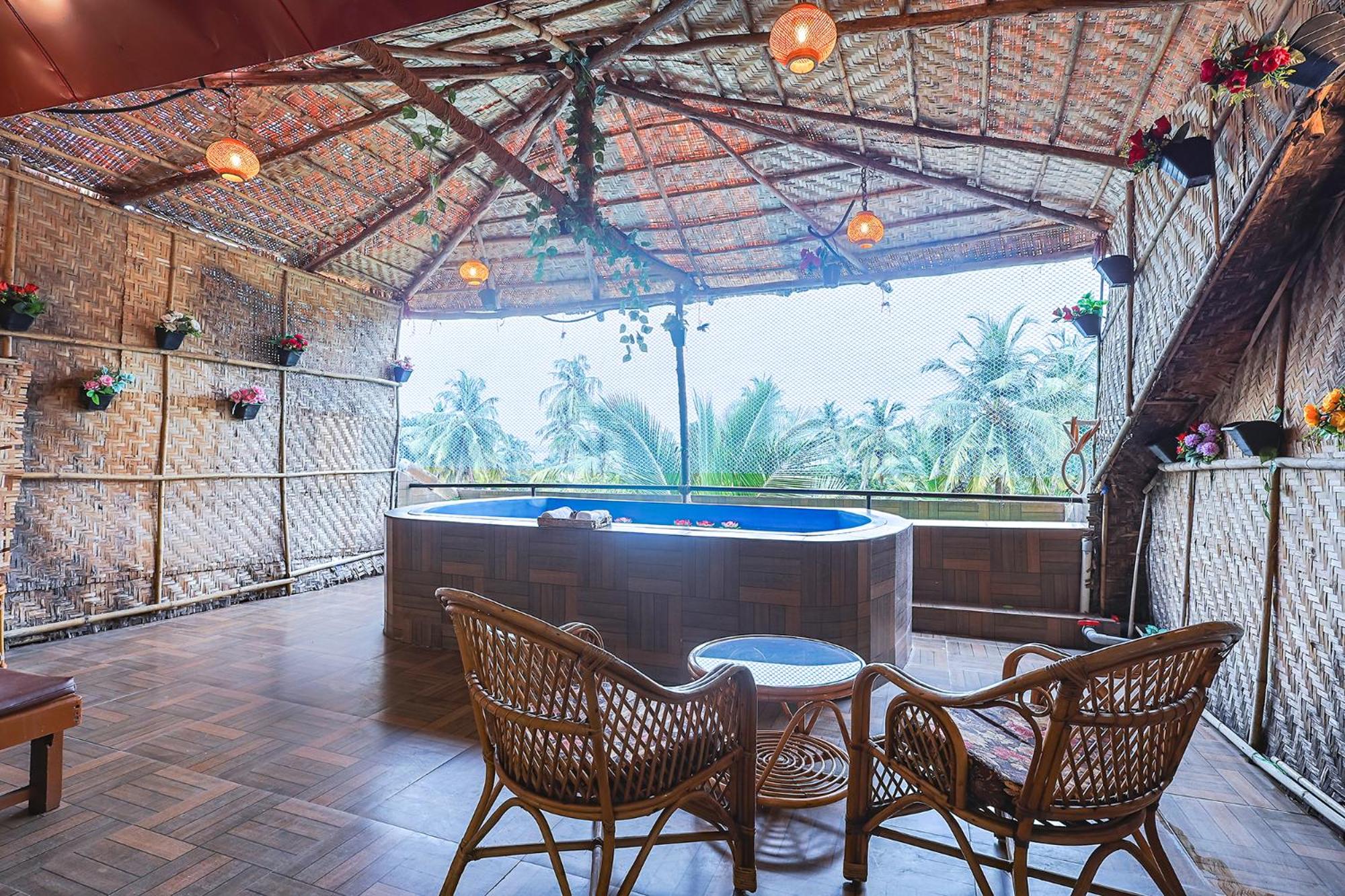 FabHotel Sangria - Nr Dona Paula Beach view 3
