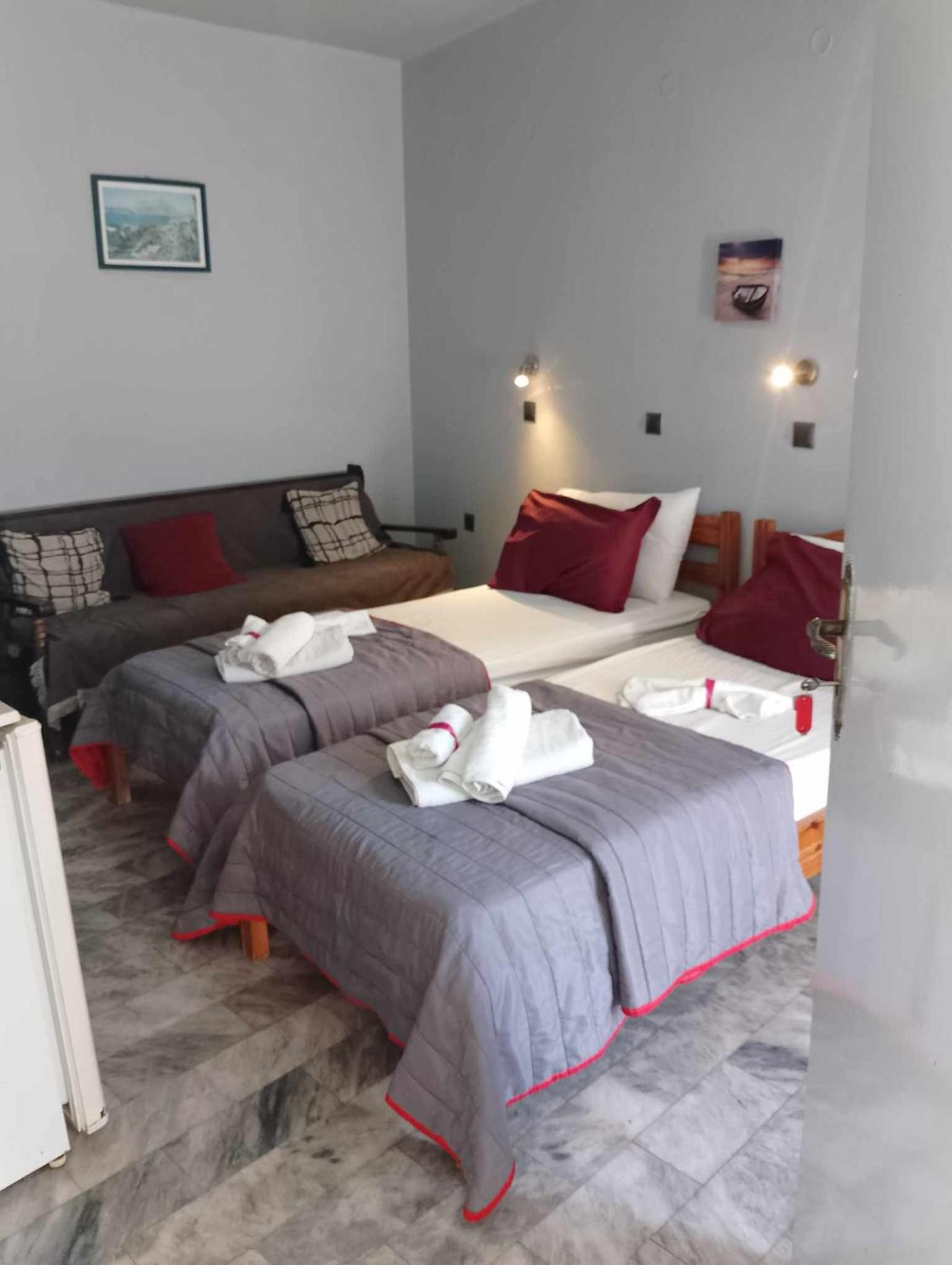 Cleios Rooms and Studios, Kalymnos 85200 view 3