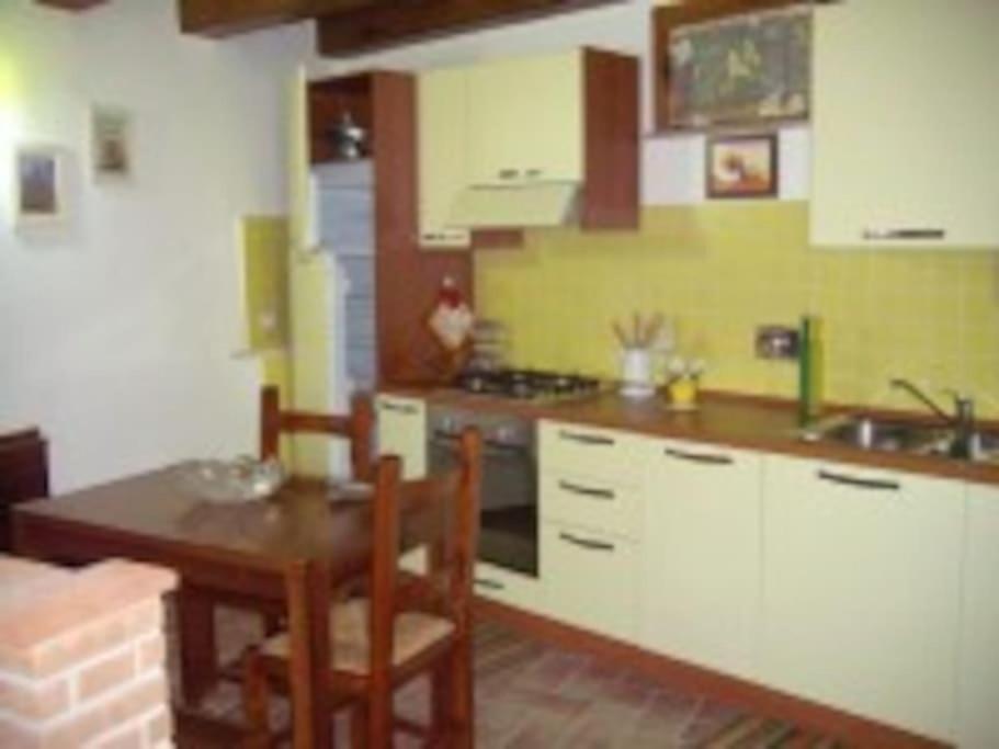 kitchen