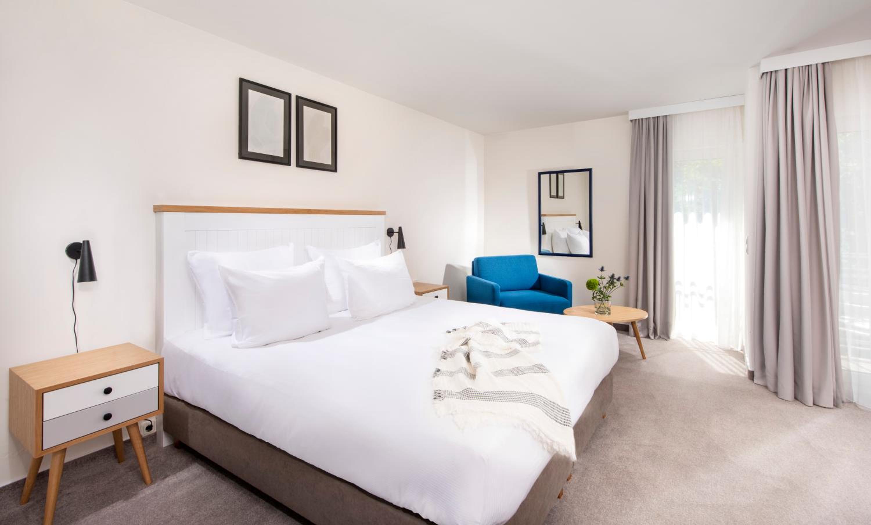 Sunday Resort Marina Wolfsbruch - Familienapartments