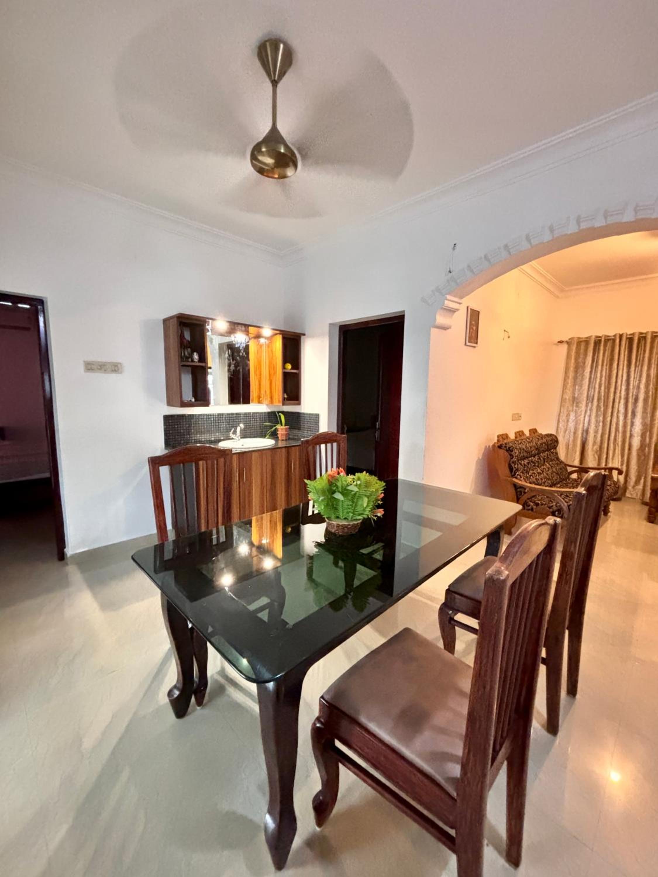 Beza Homestay view 5