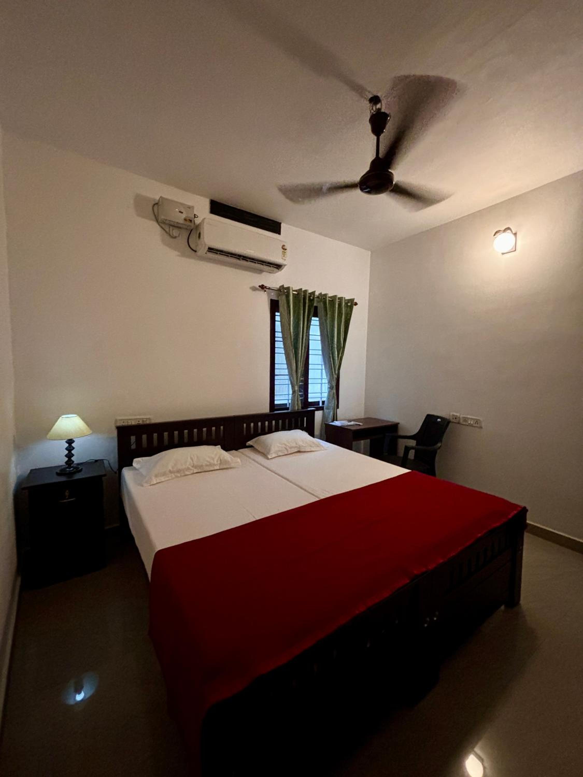 Beza Homestay view 2