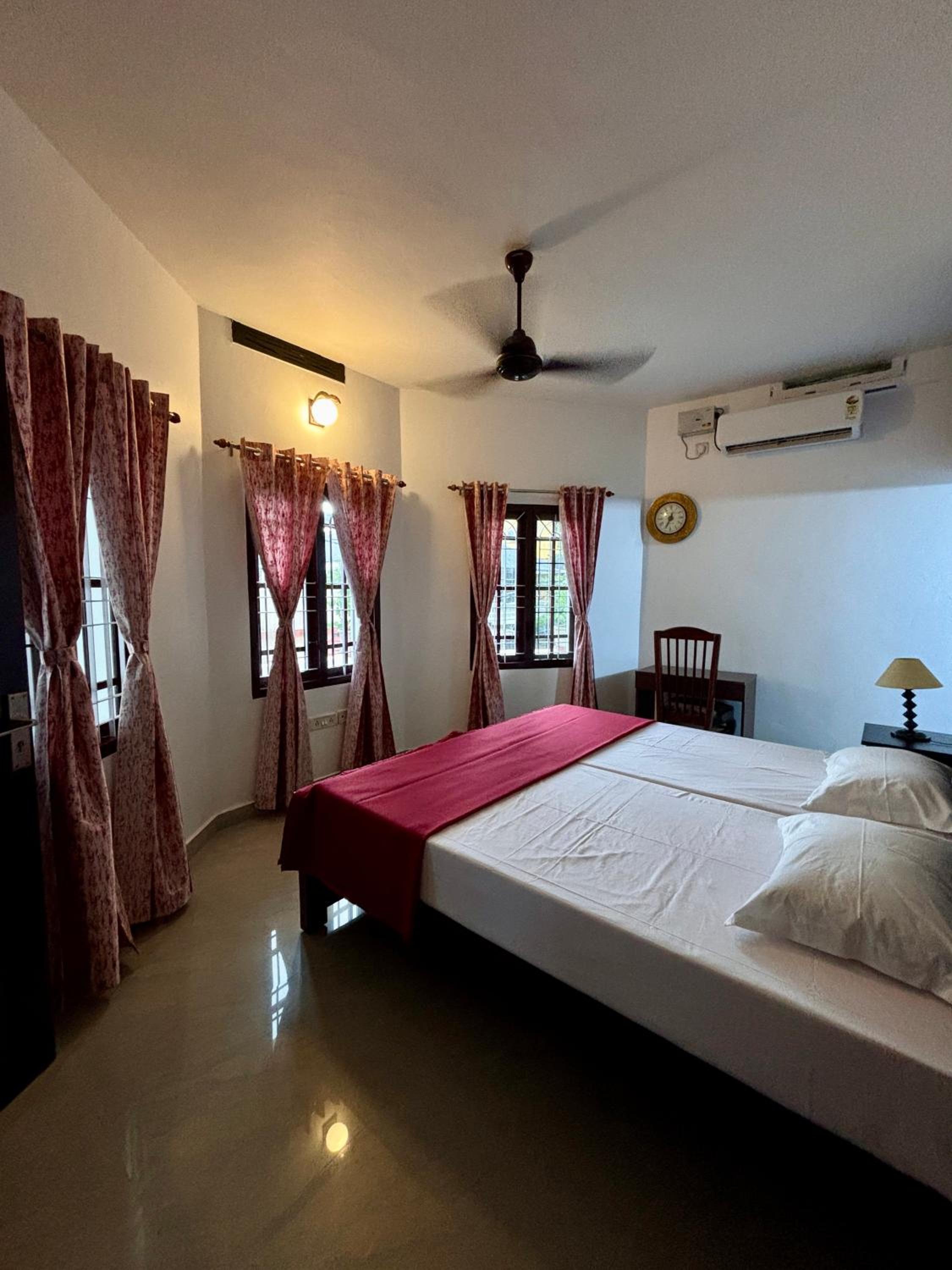 Beza Homestay view 3